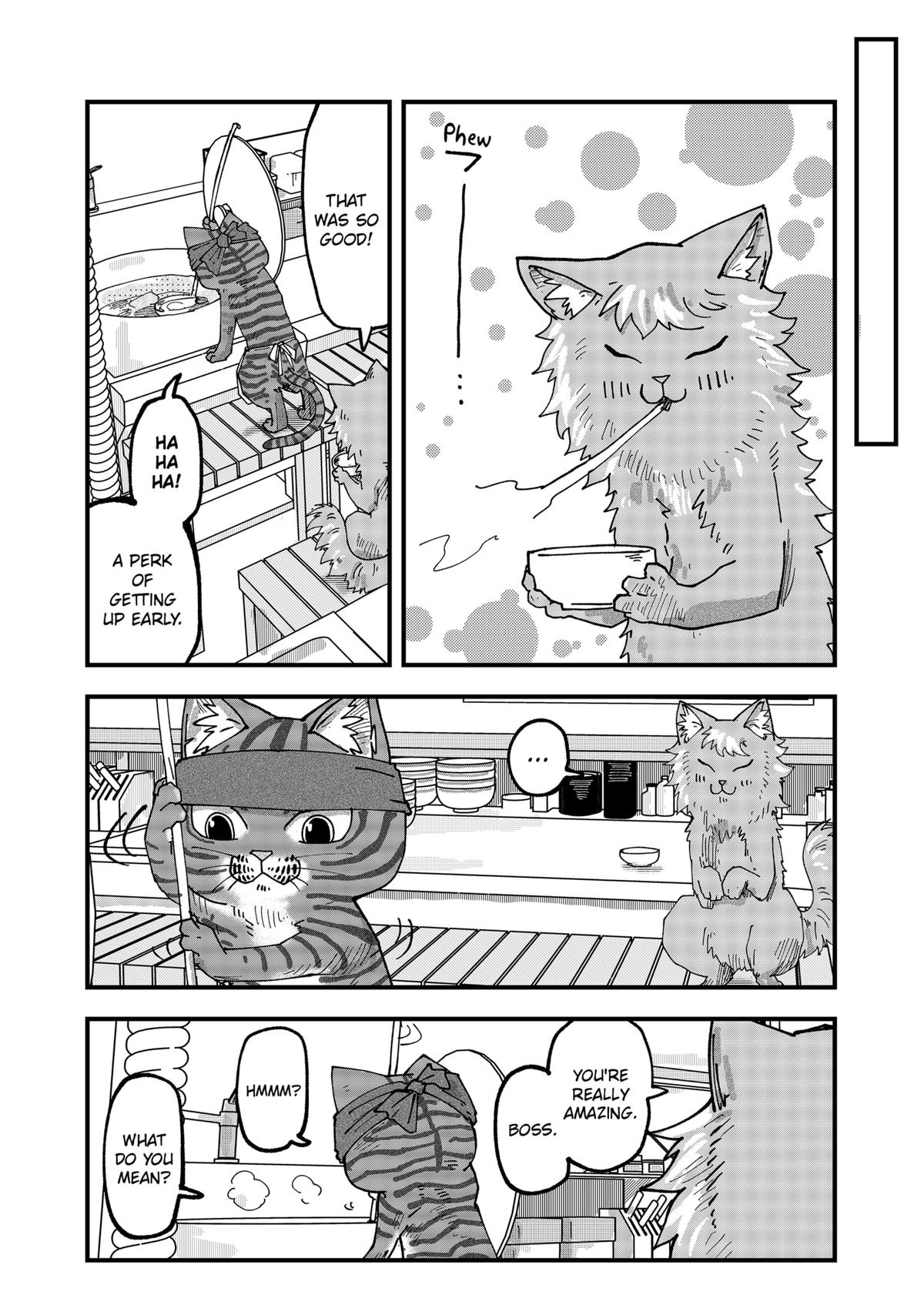 Red Cat Ramen Chapter 53 9