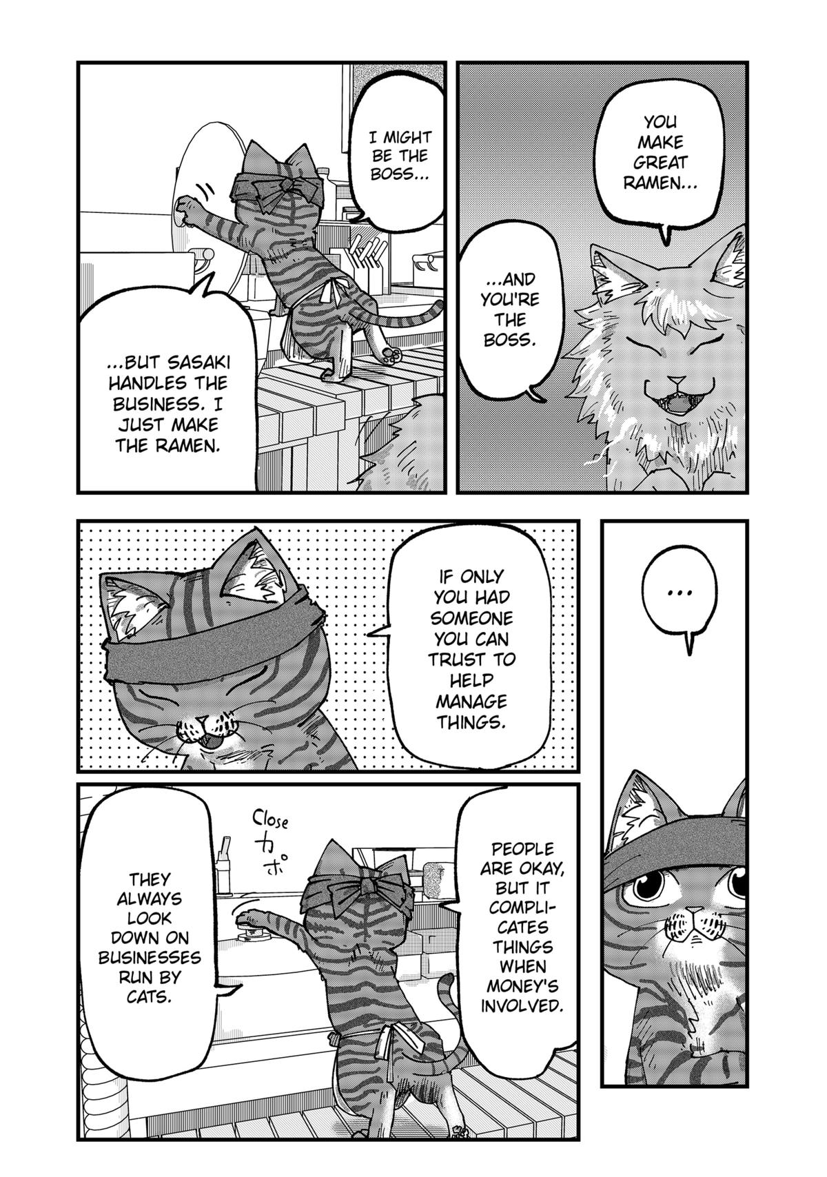 Red Cat Ramen Chapter 53 10