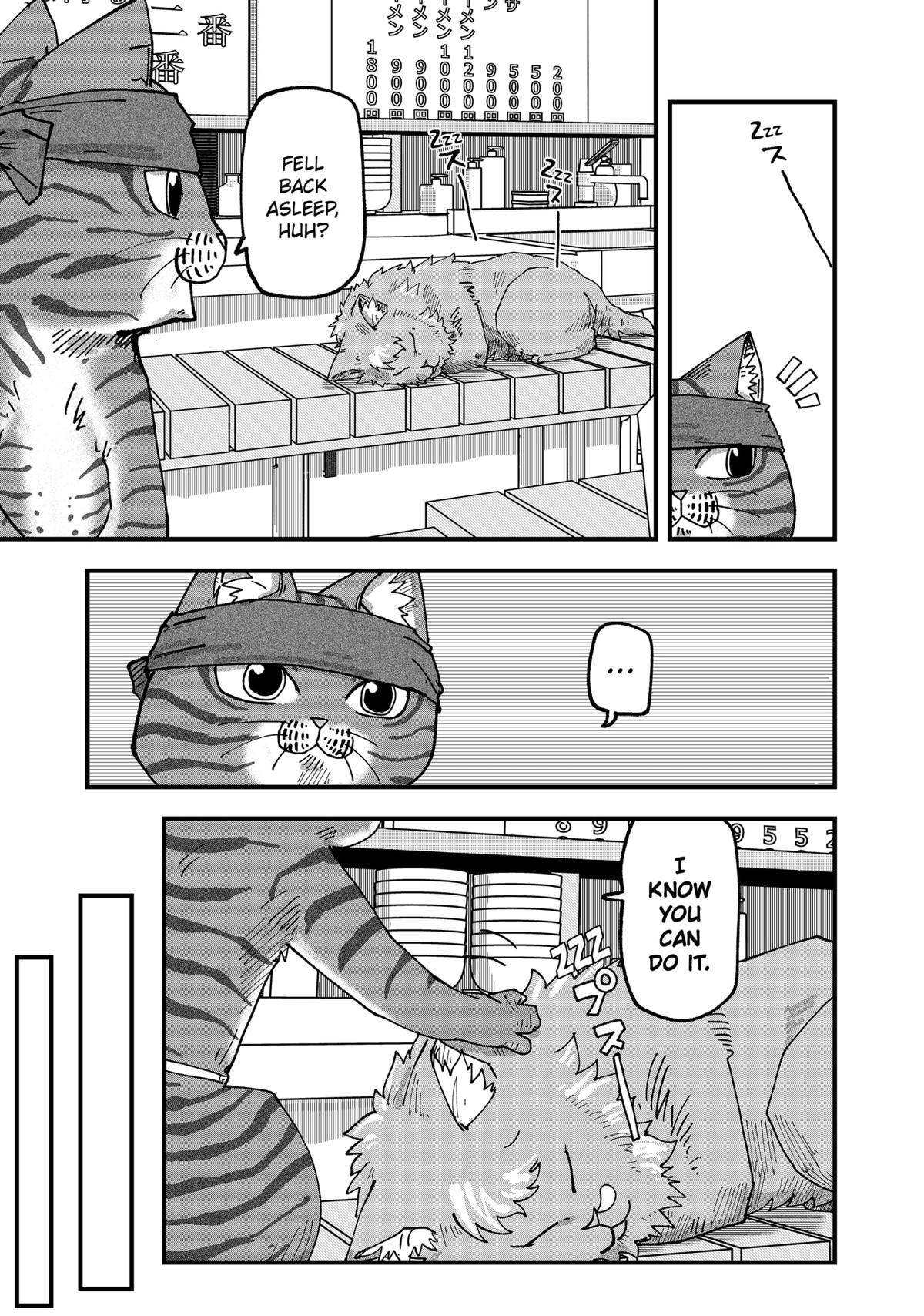 Red Cat Ramen Chapter 53 11