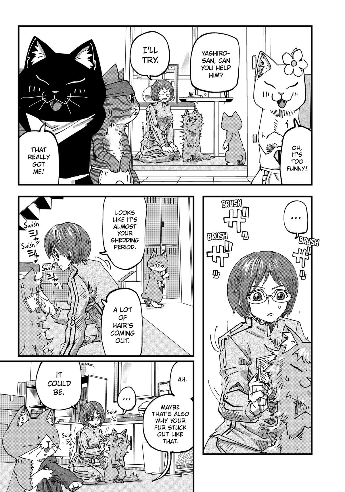 Red Cat Ramen Chapter 53 13