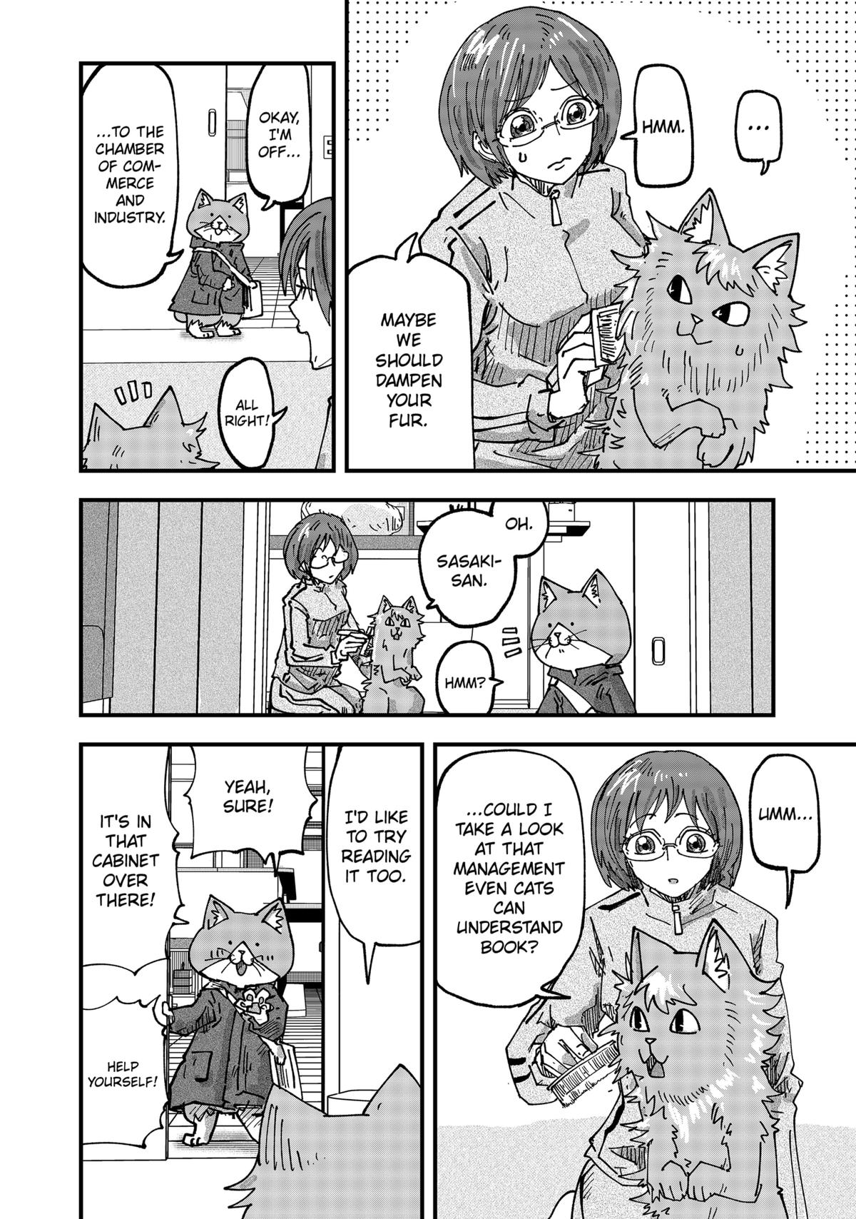 Red Cat Ramen Chapter 53 14