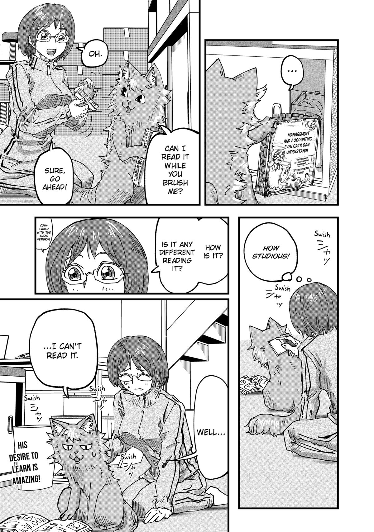 Red Cat Ramen Chapter 53 15