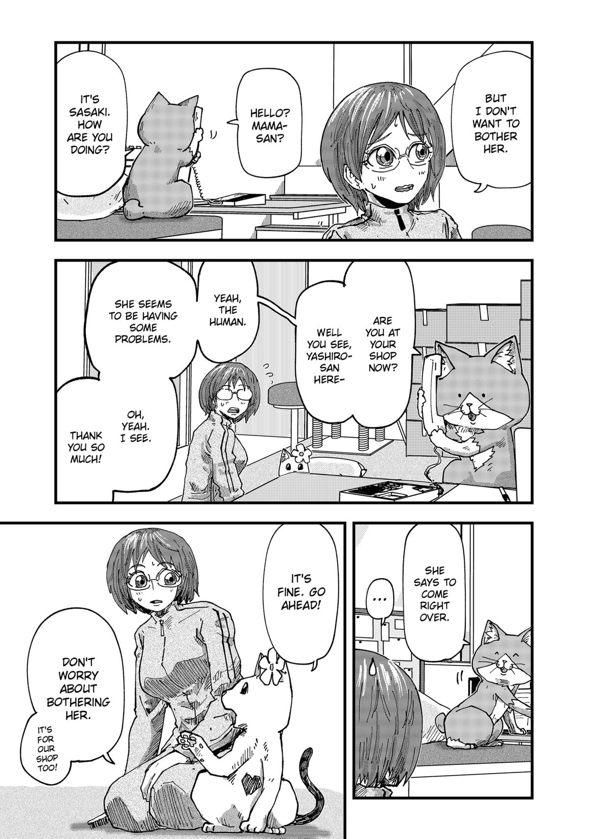 Red Cat Ramen Chapter 54 5