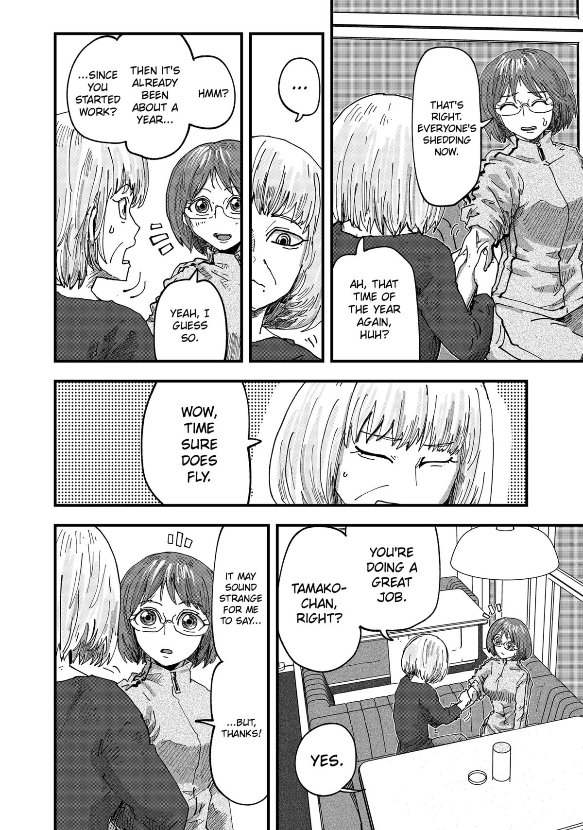 Red Cat Ramen Chapter 54 8