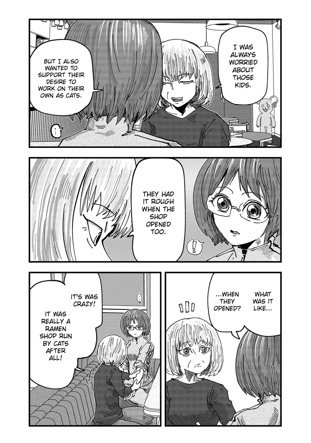 Red Cat Ramen Chapter 54 9