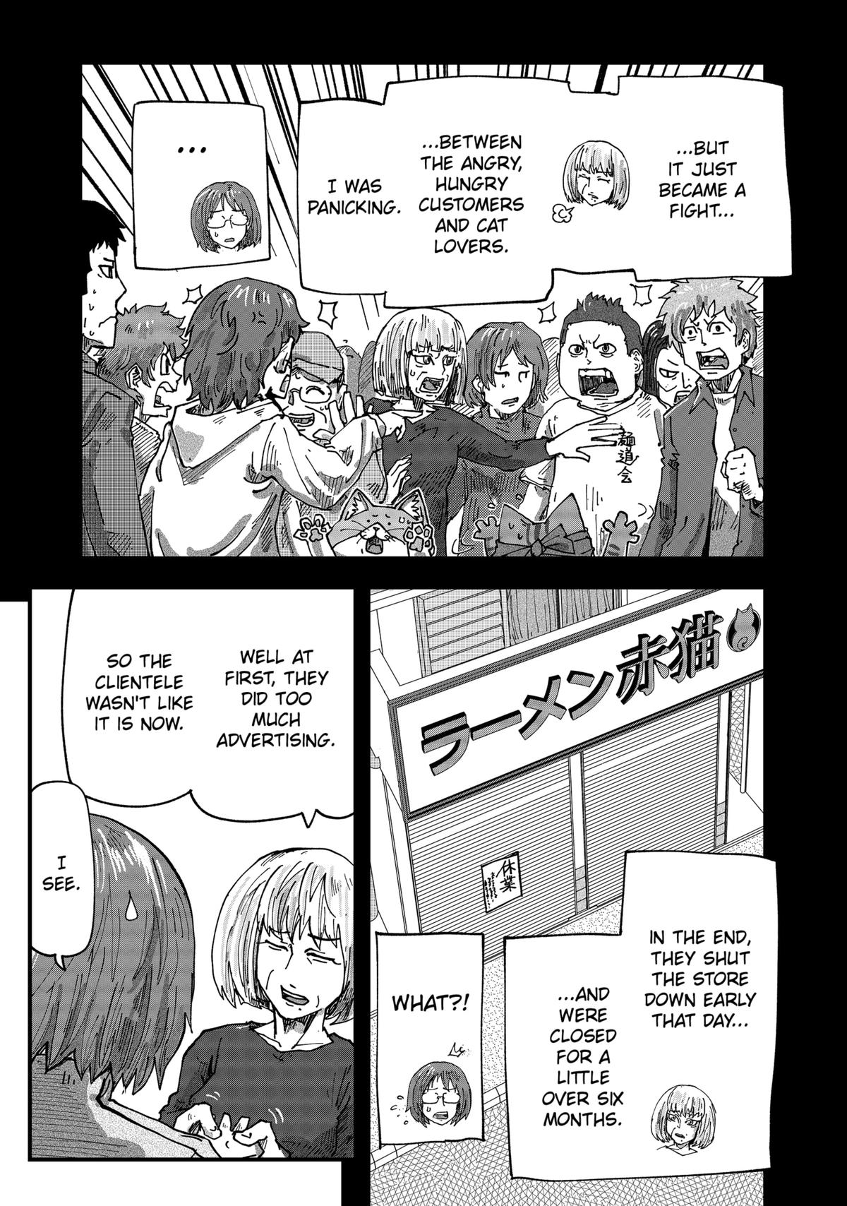 Red Cat Ramen Chapter 54 11