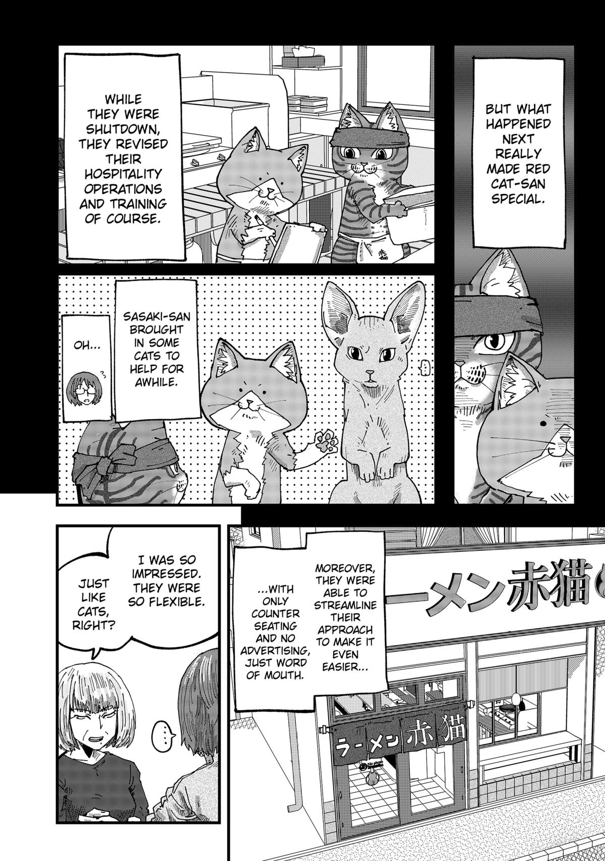 Red Cat Ramen Chapter 54 12
