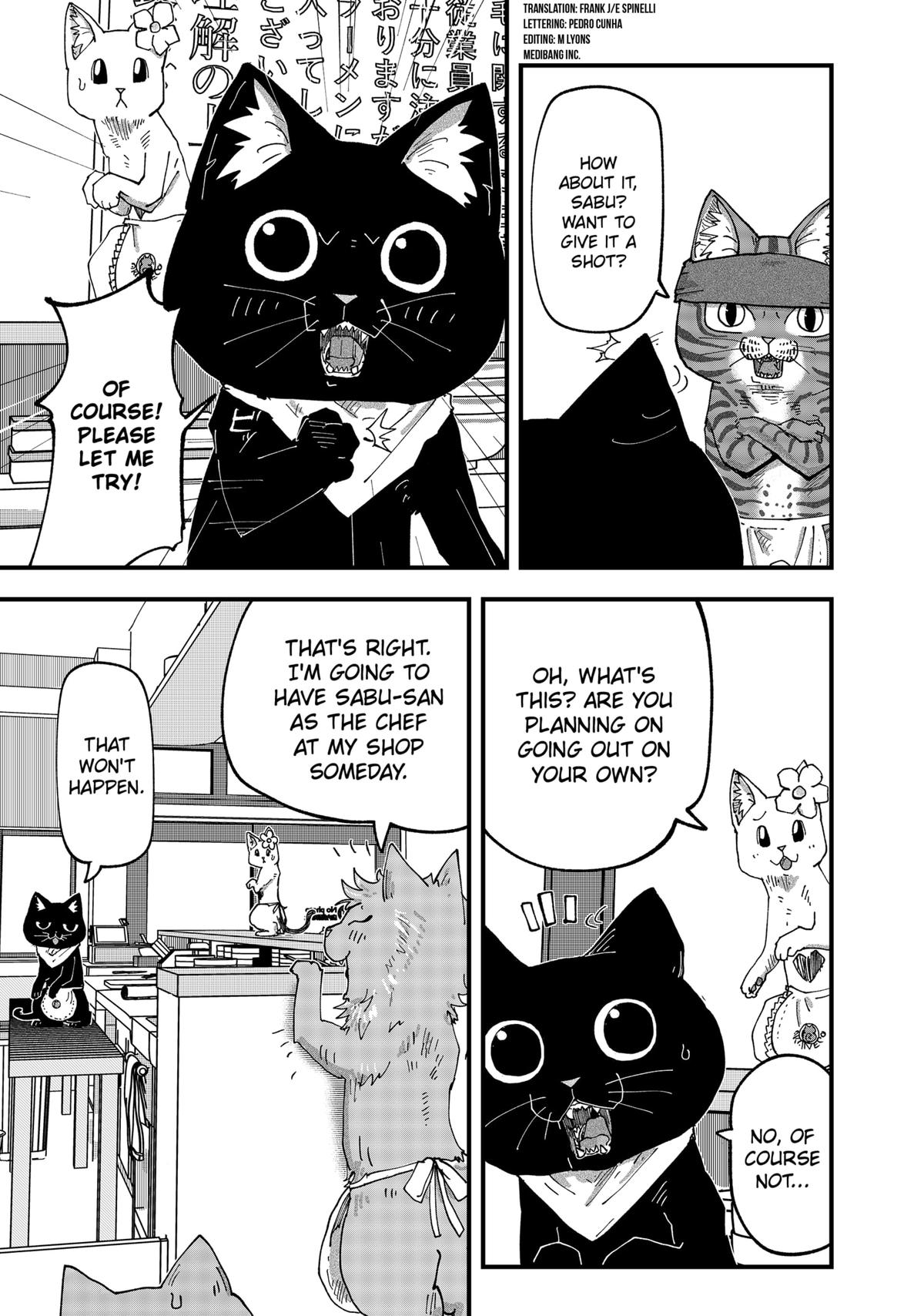 Red Cat Ramen Chapter 55 3