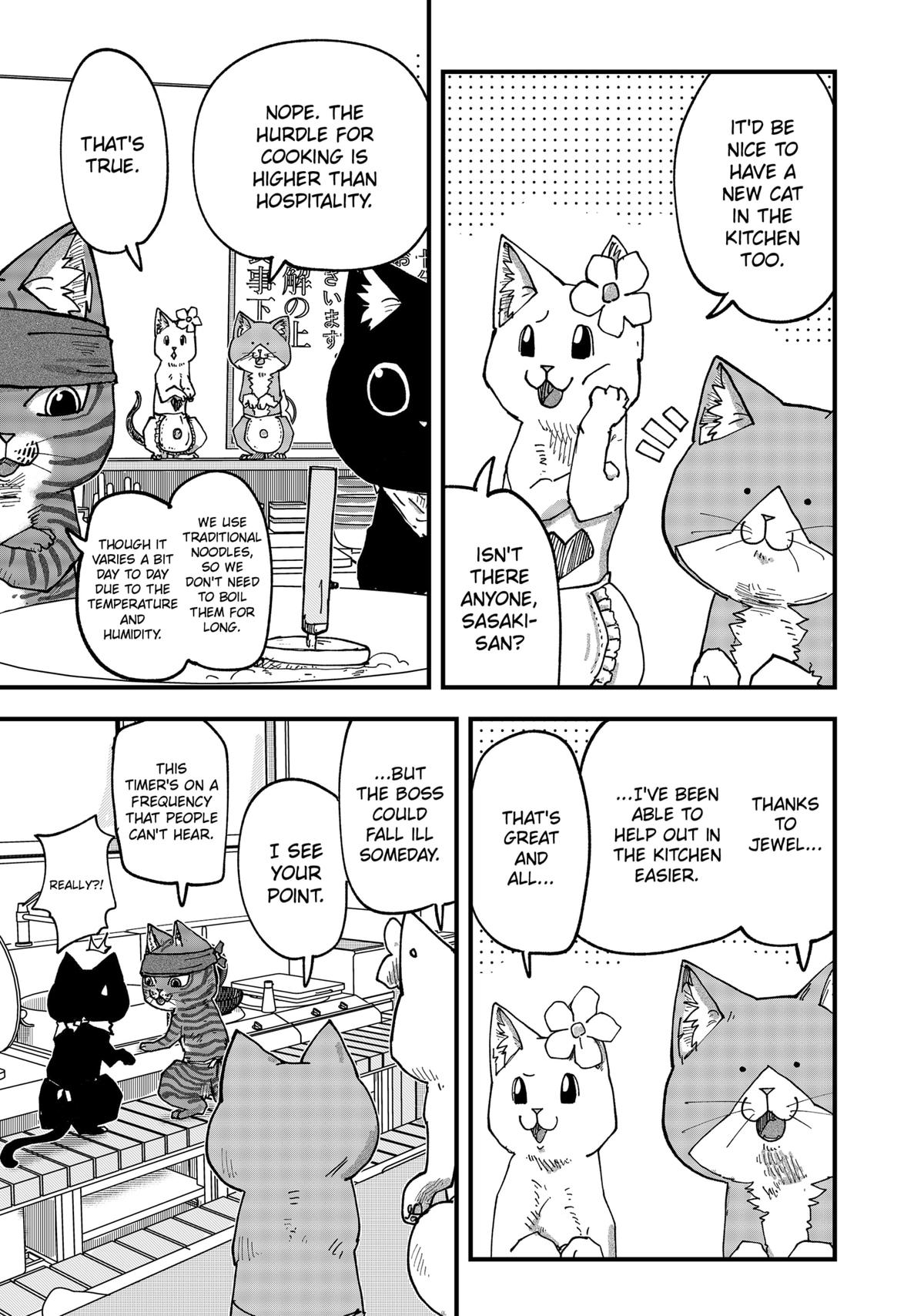 Red Cat Ramen Chapter 55 5