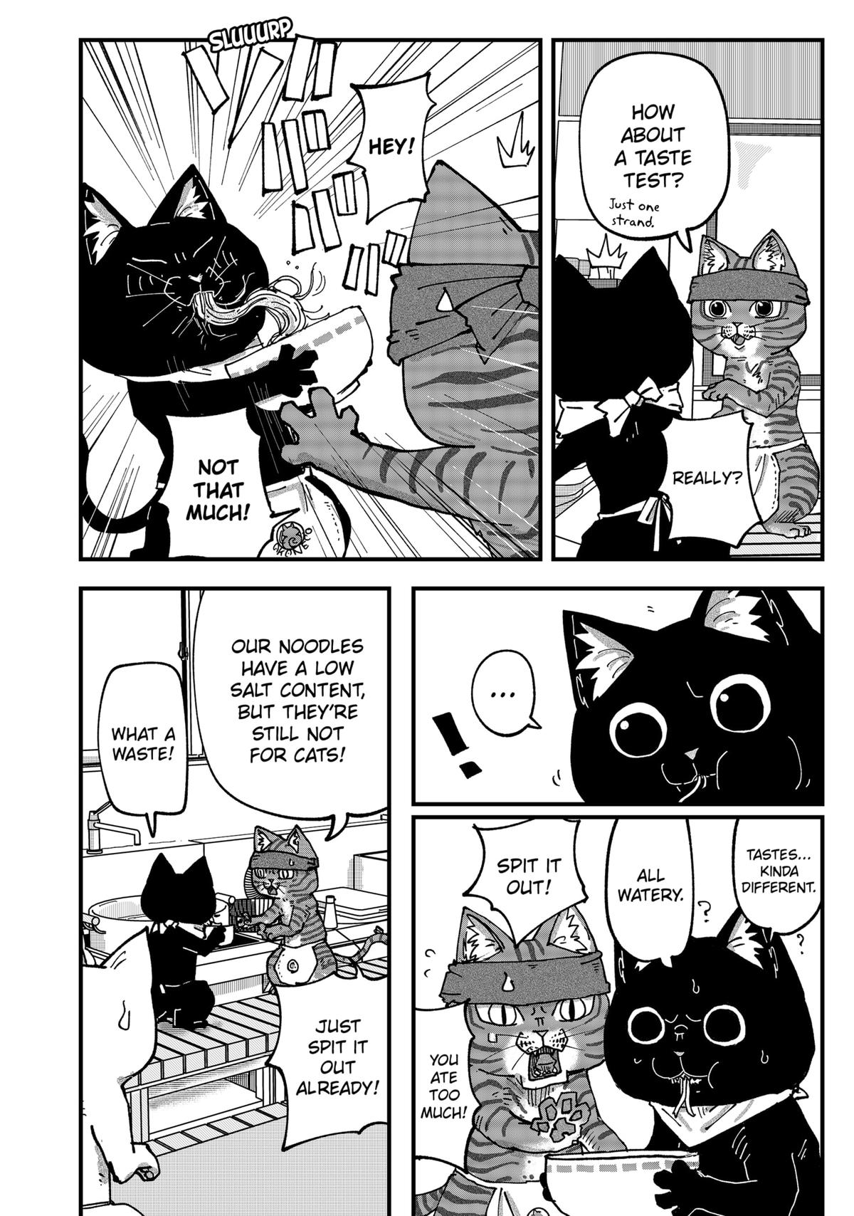 Red Cat Ramen Chapter 55 8