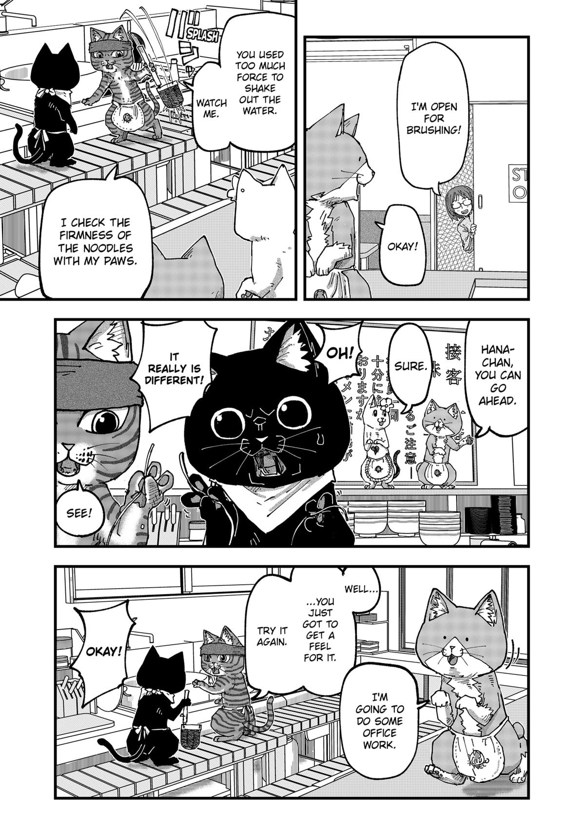 Red Cat Ramen Chapter 55 9