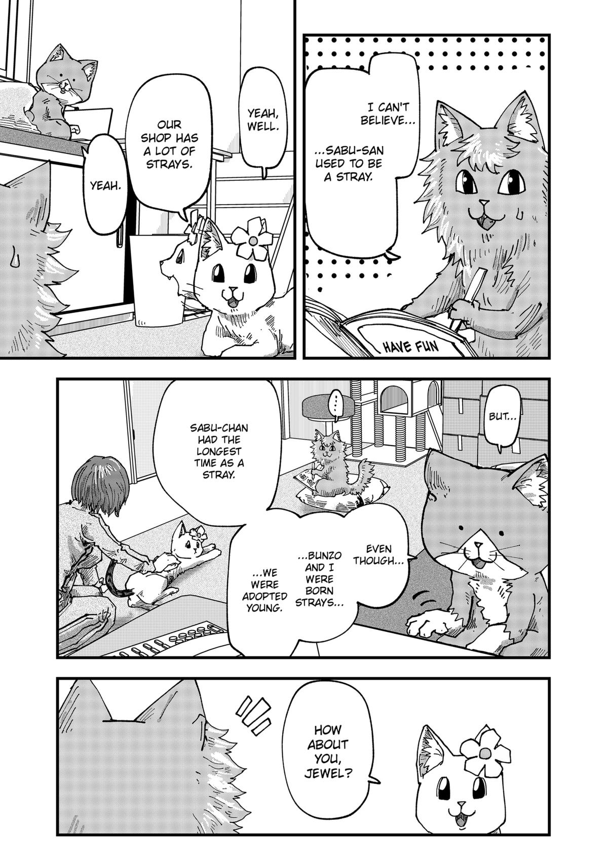 Red Cat Ramen Chapter 55 11