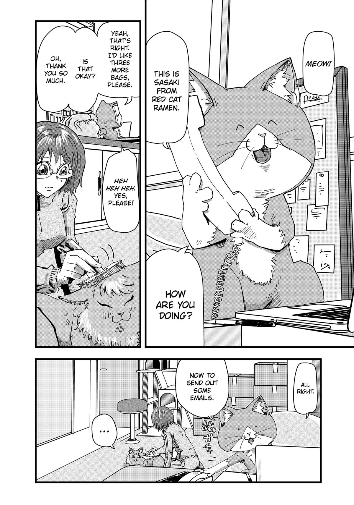 Red Cat Ramen Chapter 56 2