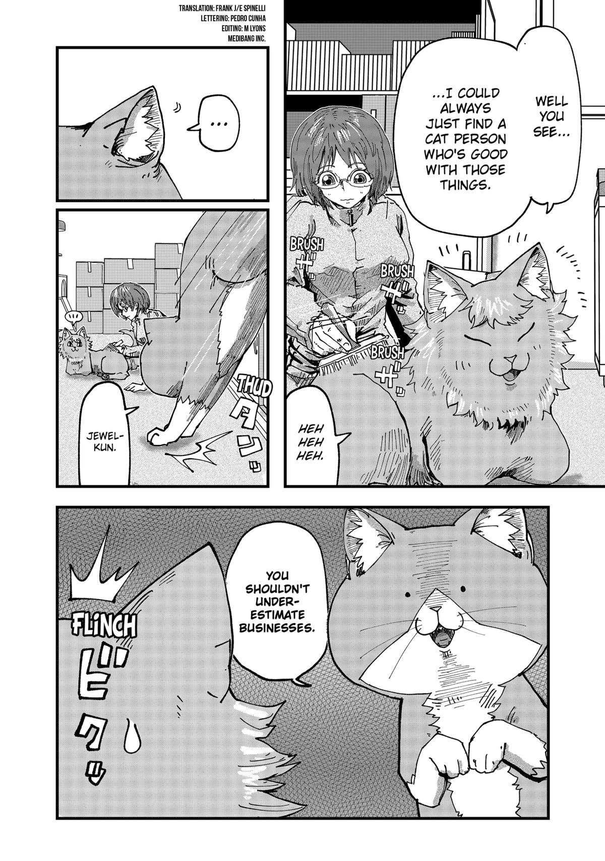 Red Cat Ramen Chapter 56 4