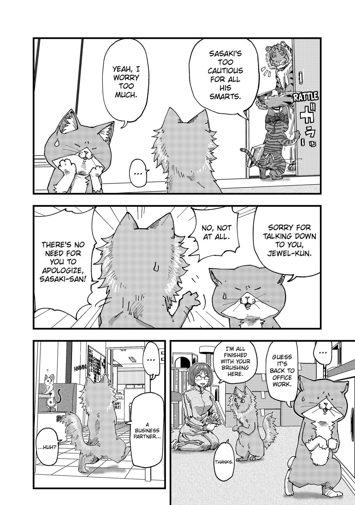 Red Cat Ramen Chapter 56 8
