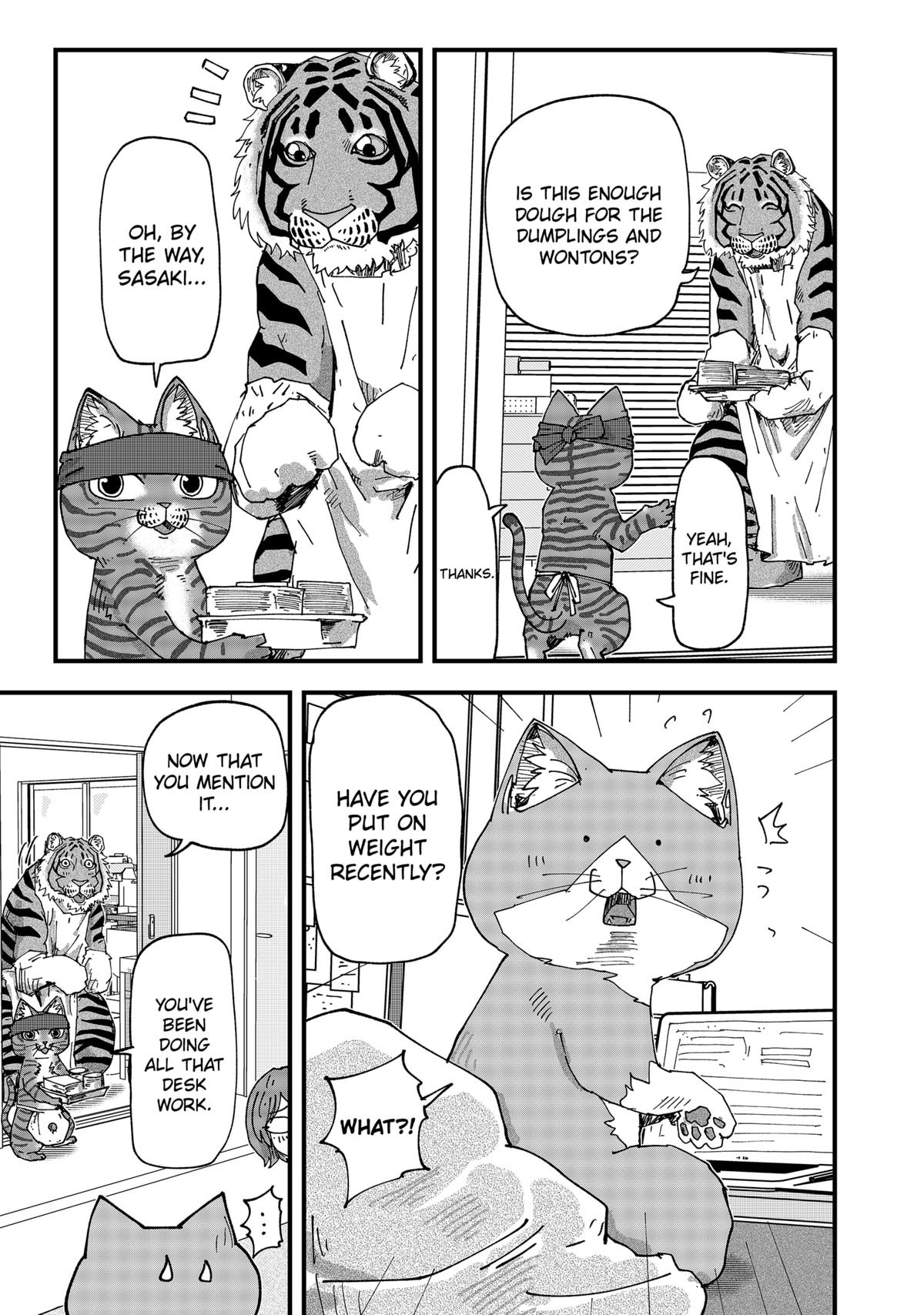 Red Cat Ramen Chapter 56 9