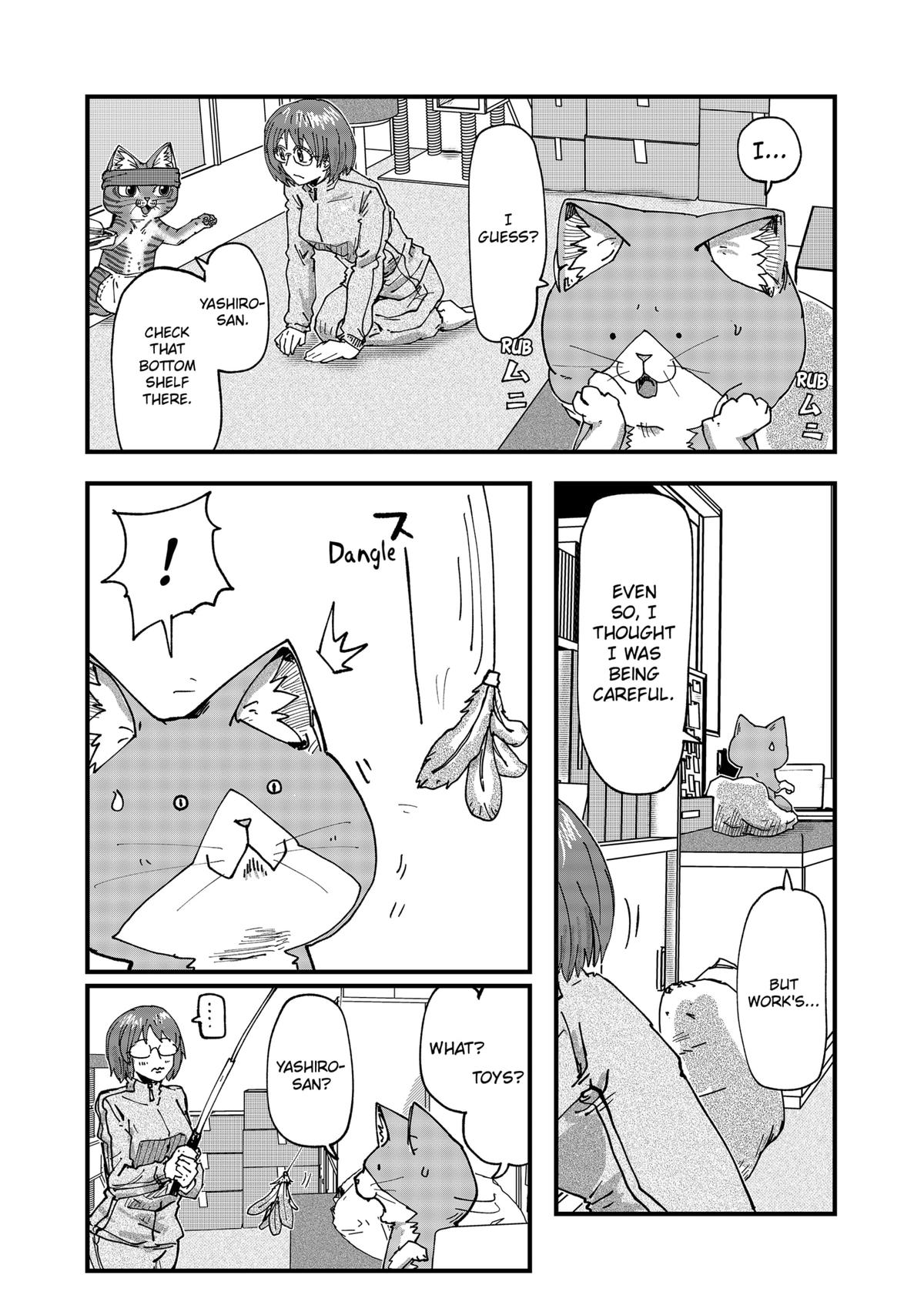 Red Cat Ramen Chapter 56 10