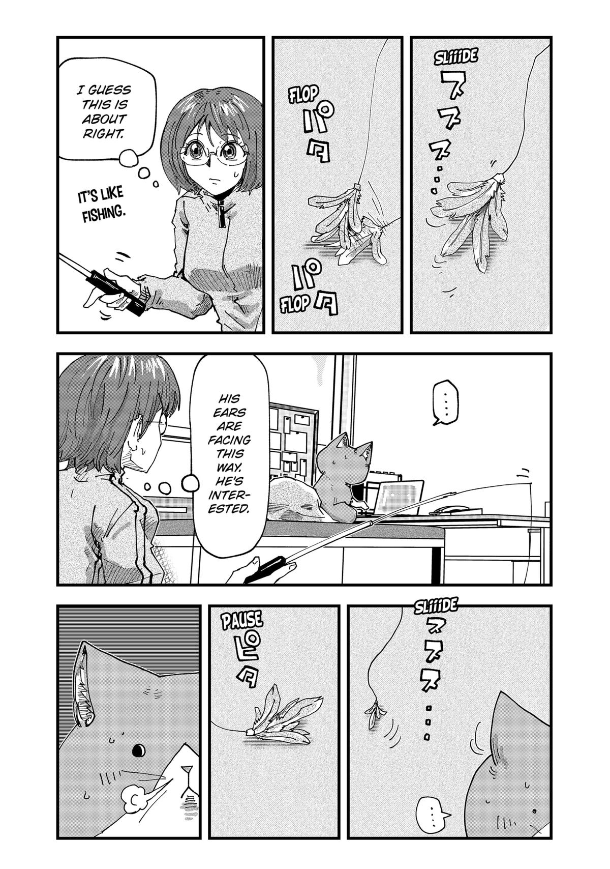 Red Cat Ramen Chapter 56 12