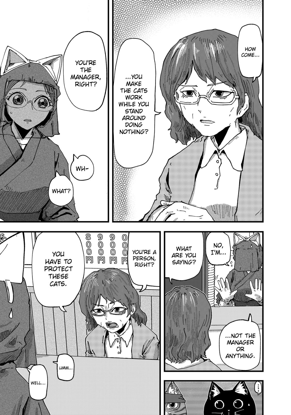 Red Cat Ramen Chapter 57 5