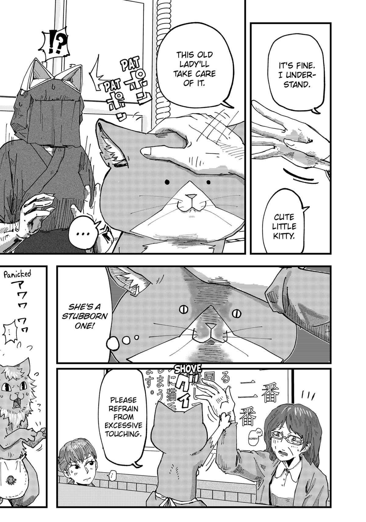 Red Cat Ramen Chapter 57 7