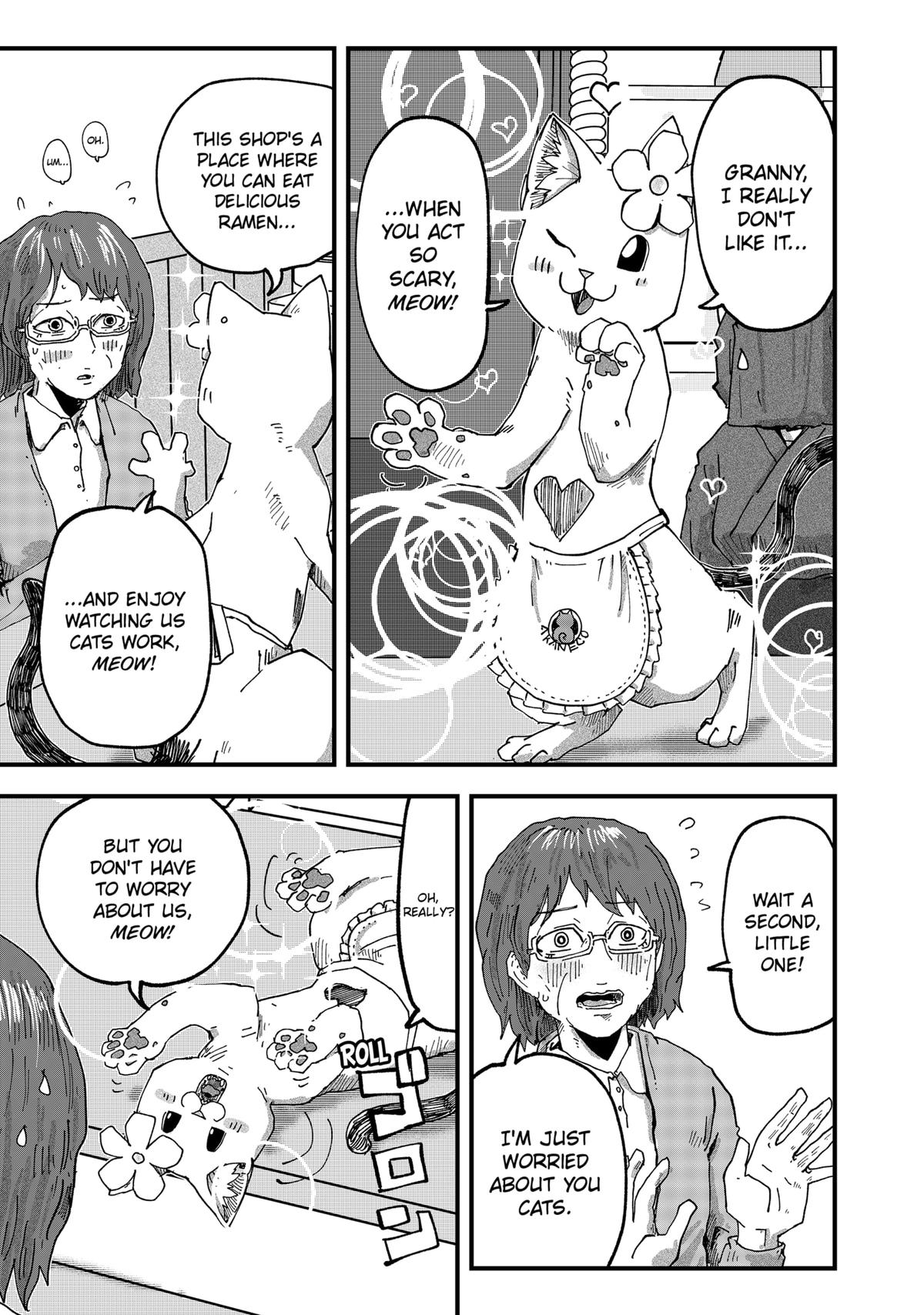 Red Cat Ramen Chapter 57 9