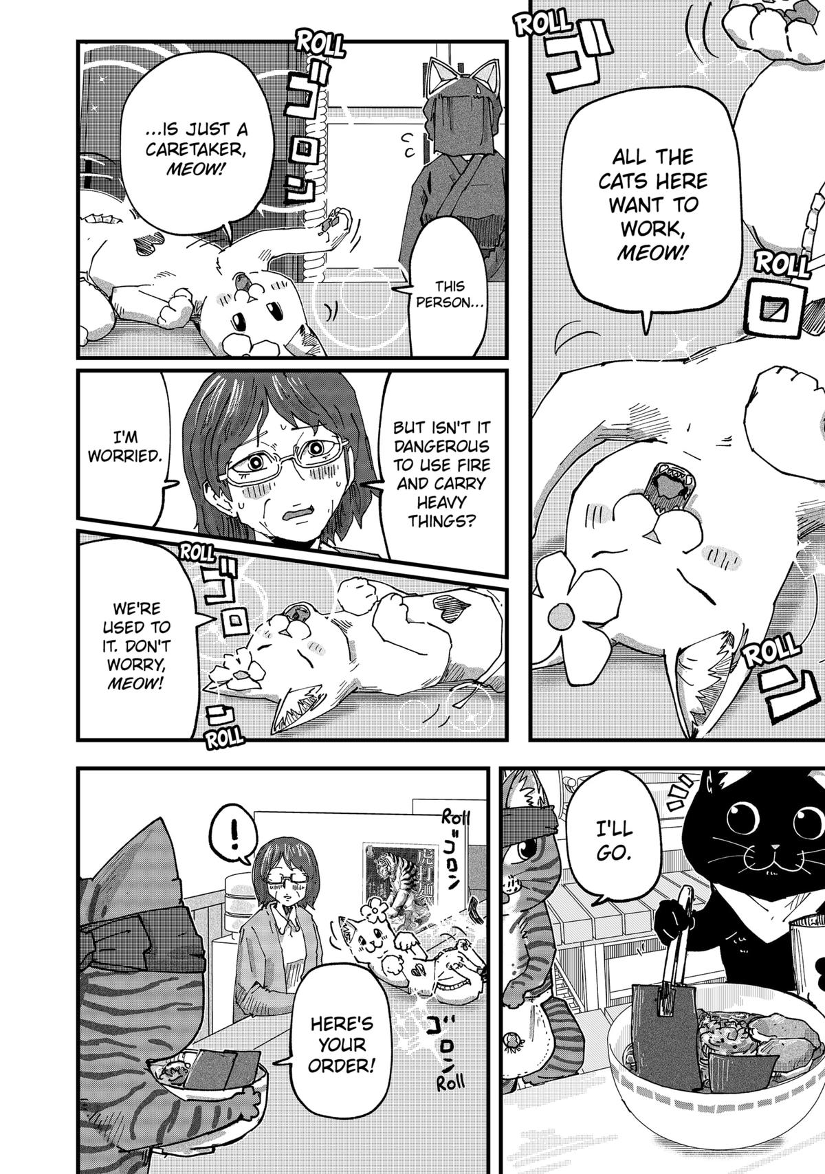 Red Cat Ramen Chapter 57 10