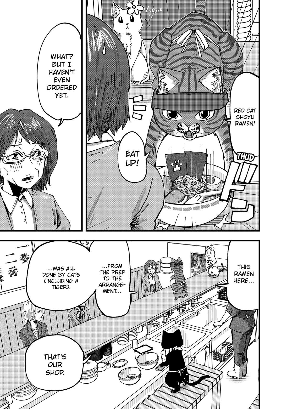 Red Cat Ramen Chapter 57 11