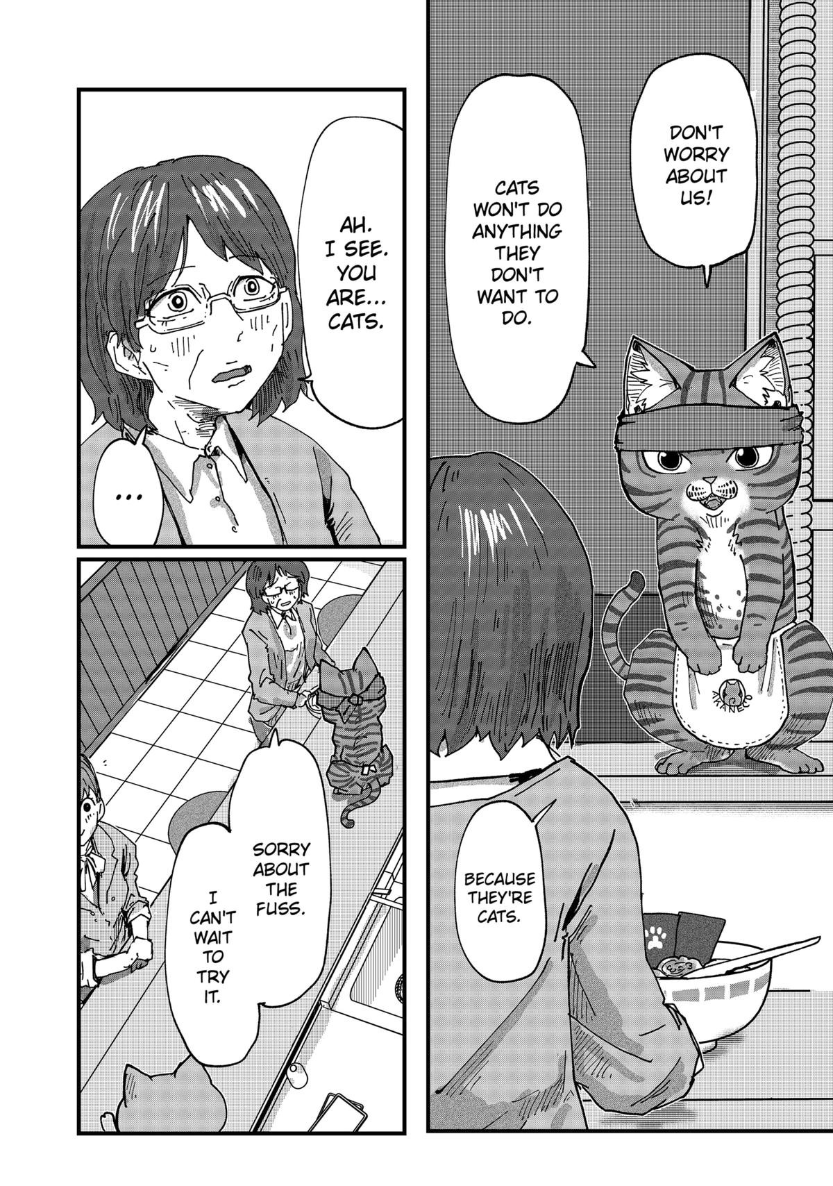 Red Cat Ramen Chapter 57 12