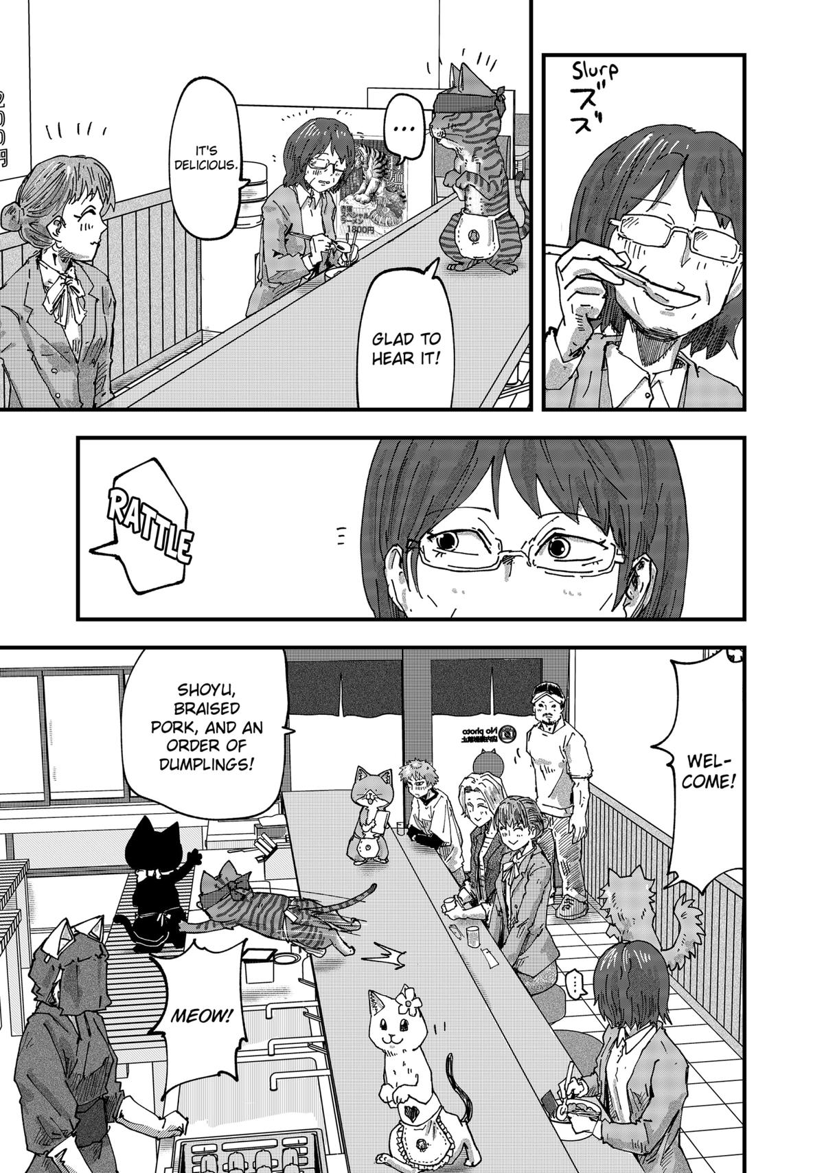 Red Cat Ramen Chapter 57 13