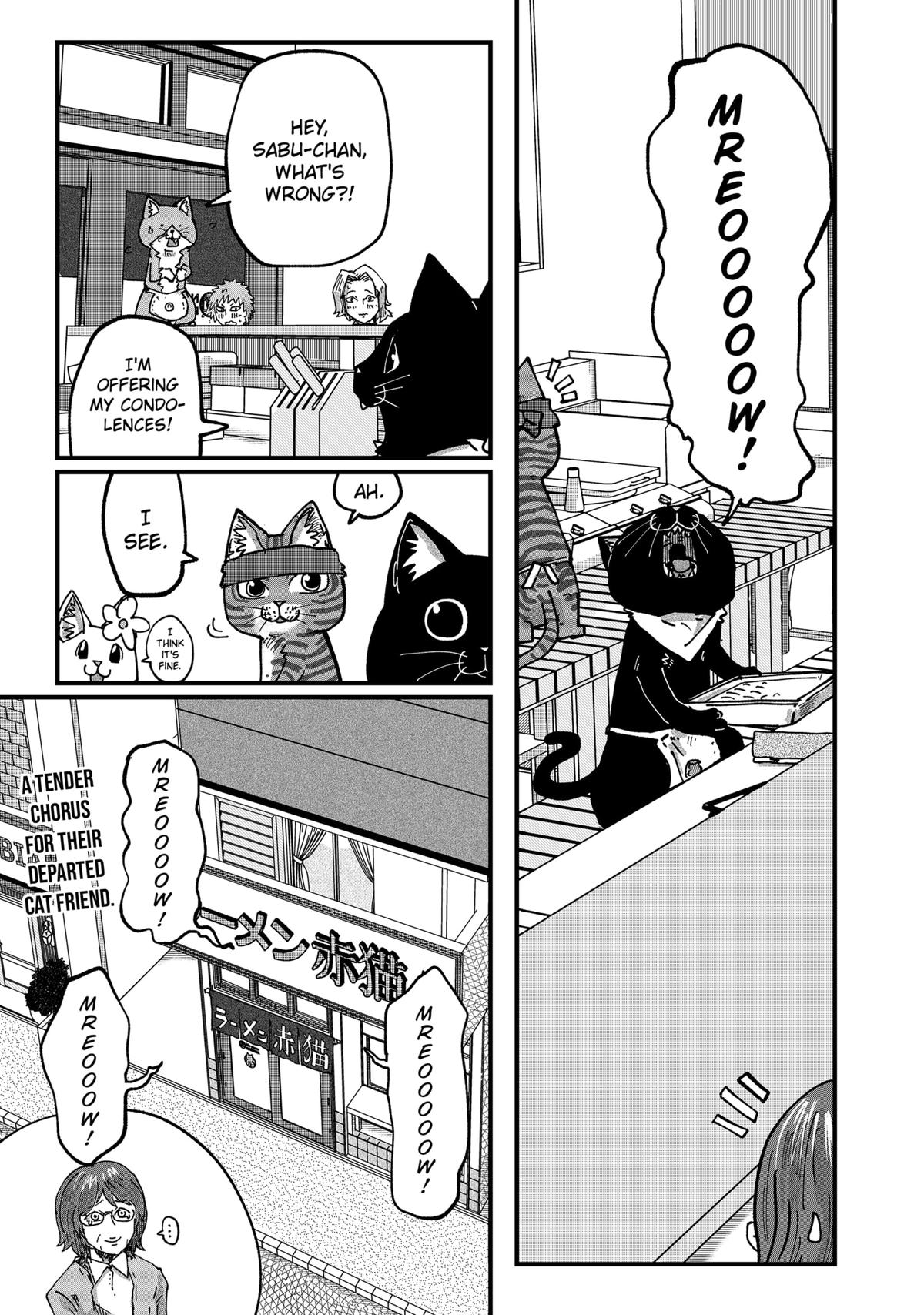Red Cat Ramen Chapter 57 15