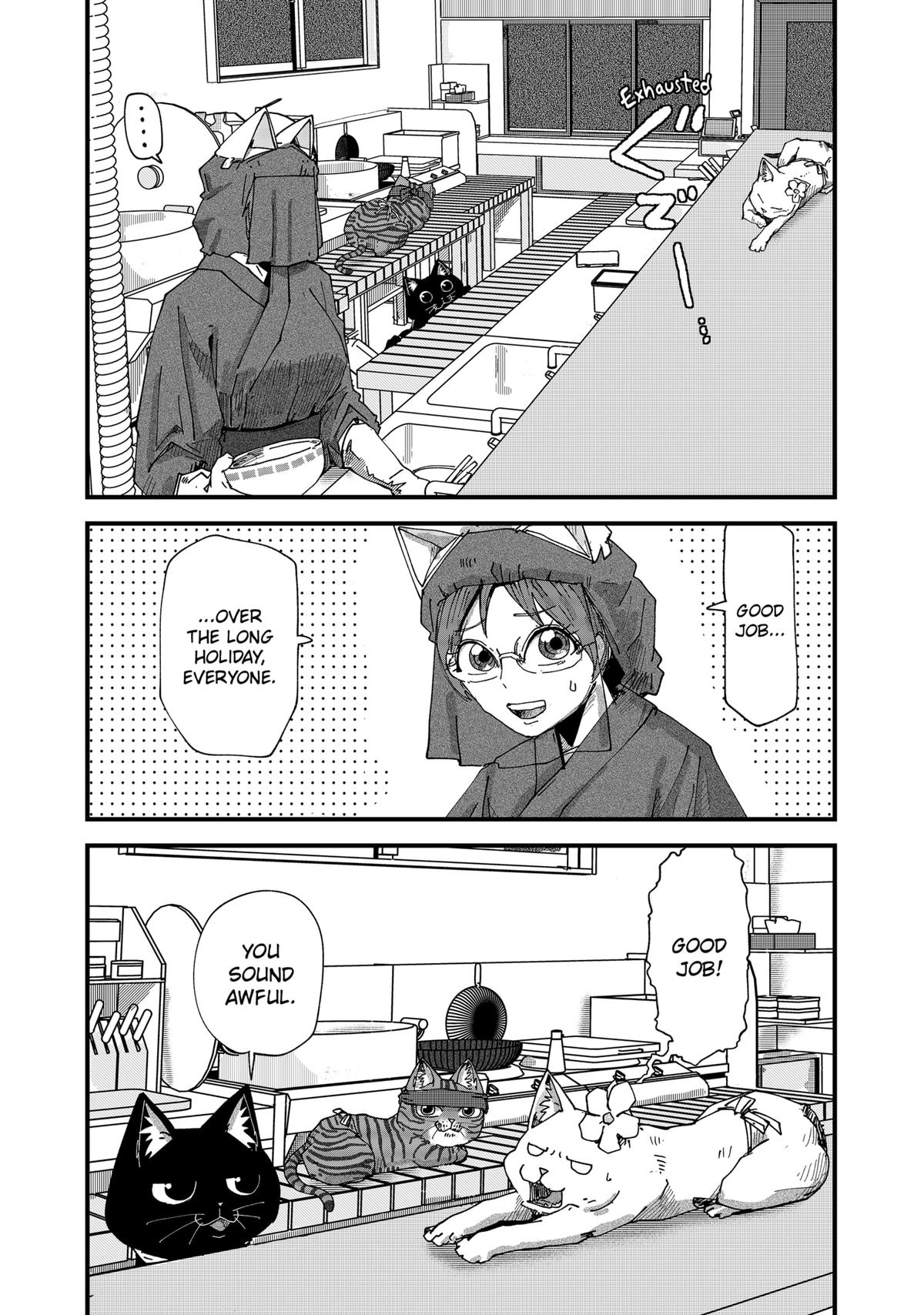 Red Cat Ramen Chapter 58 2