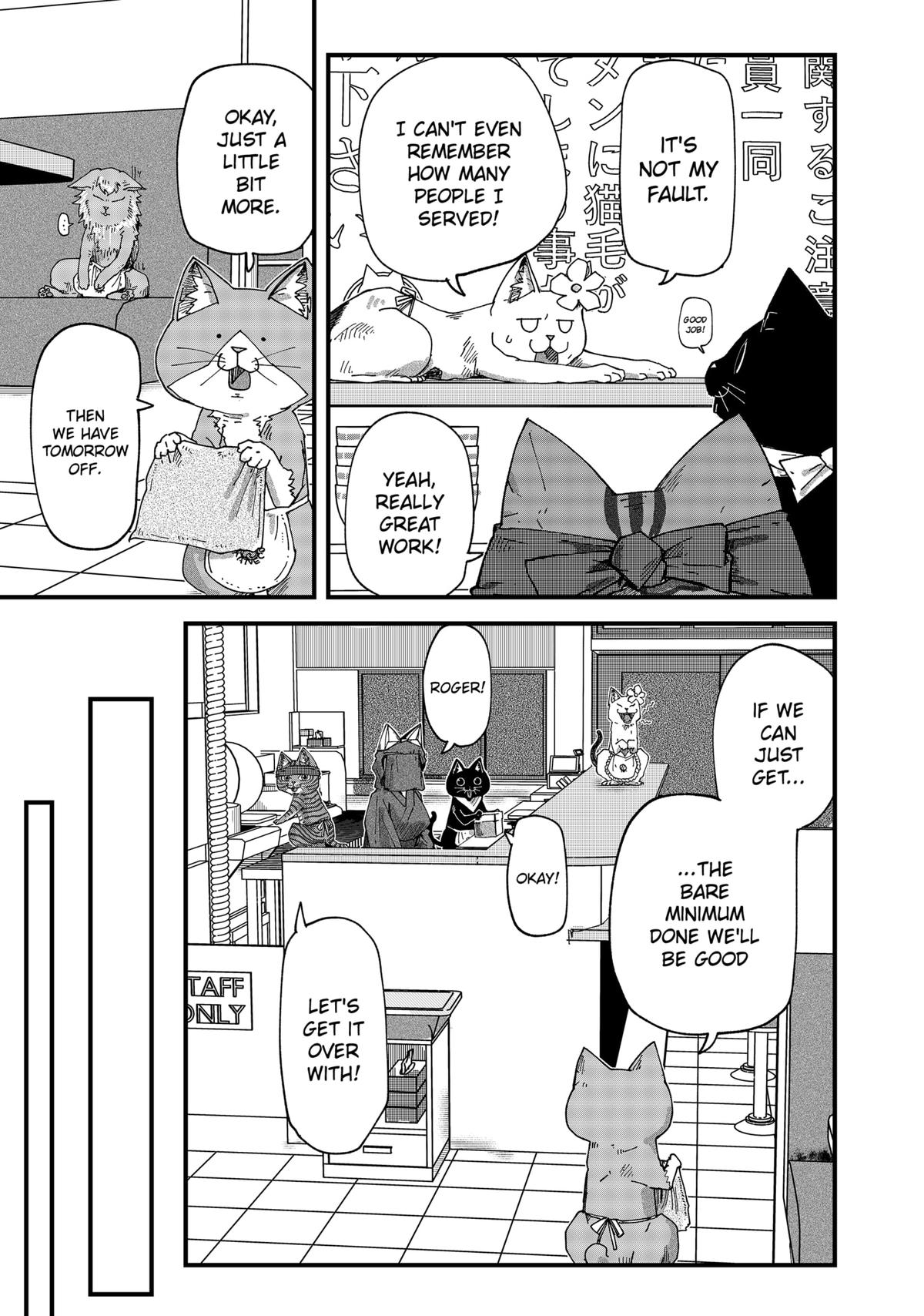 Red Cat Ramen Chapter 58 3