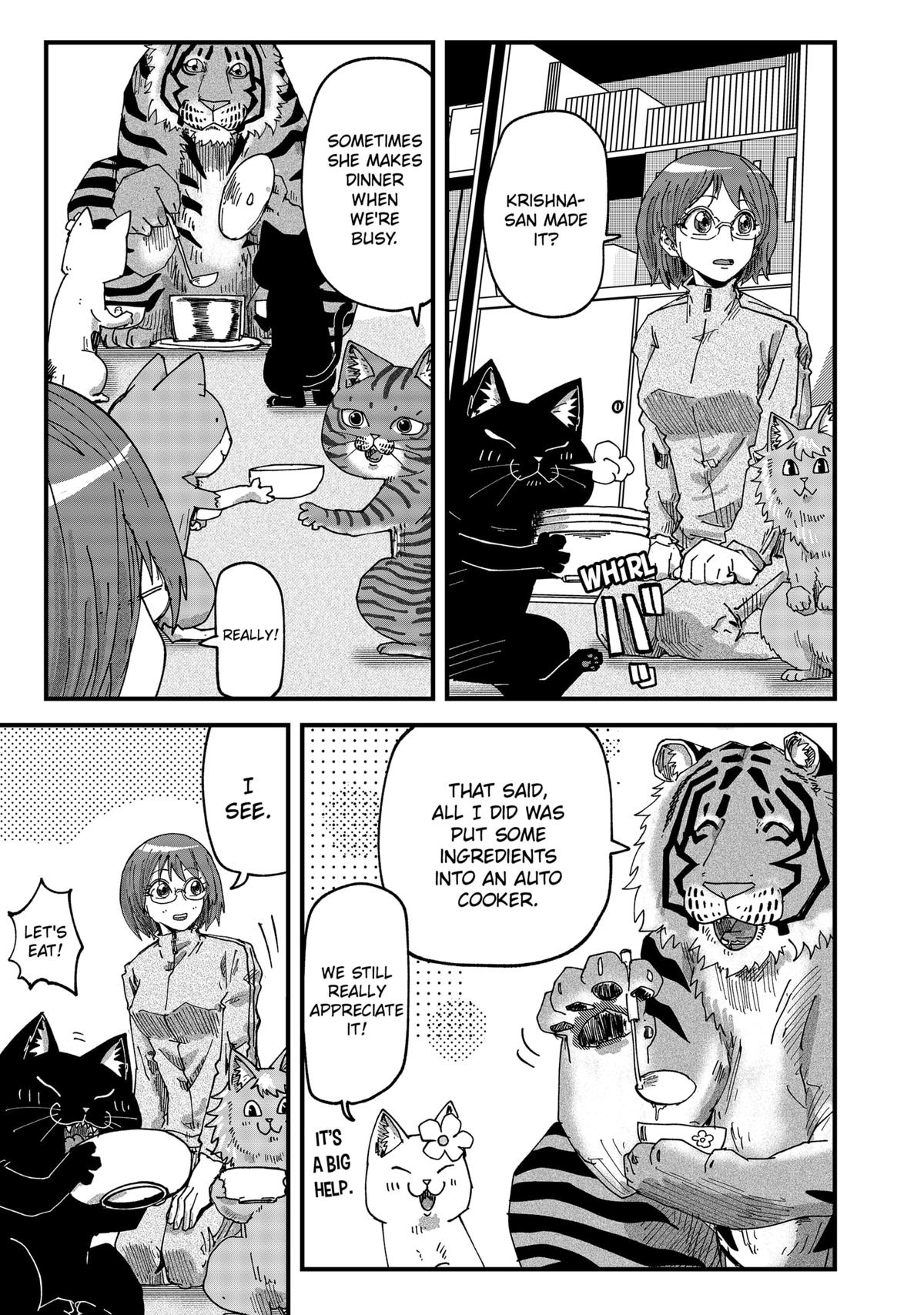 Red Cat Ramen Chapter 58 7