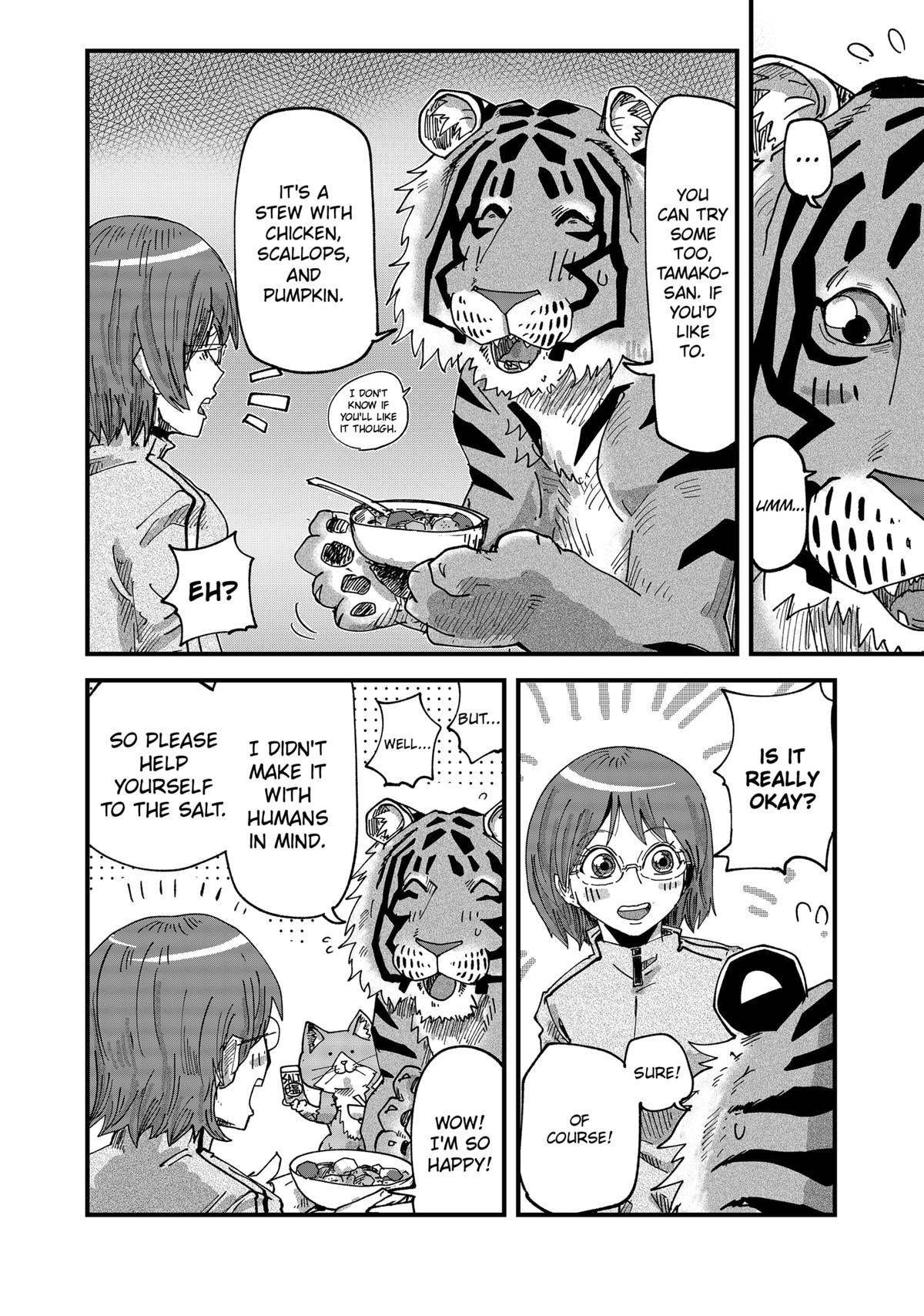 Red Cat Ramen Chapter 58 8