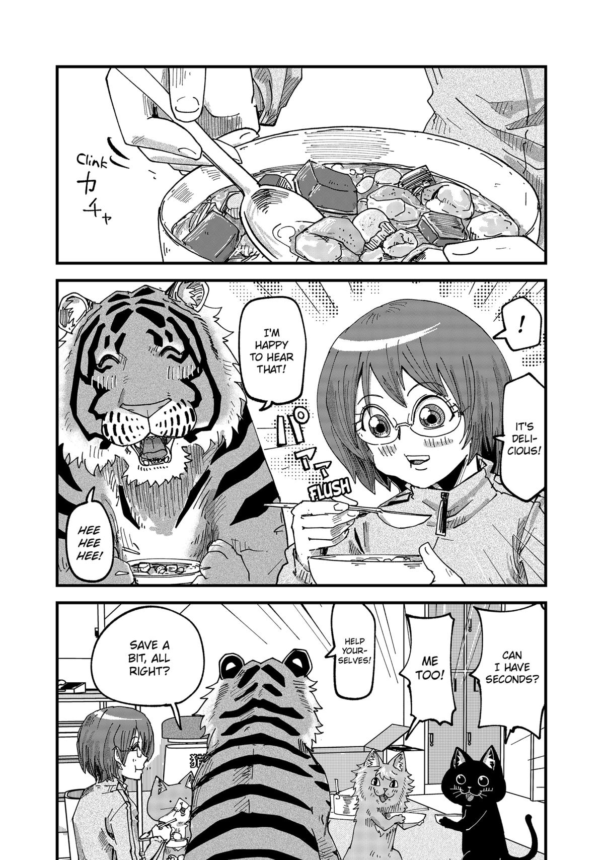 Red Cat Ramen Chapter 58 9