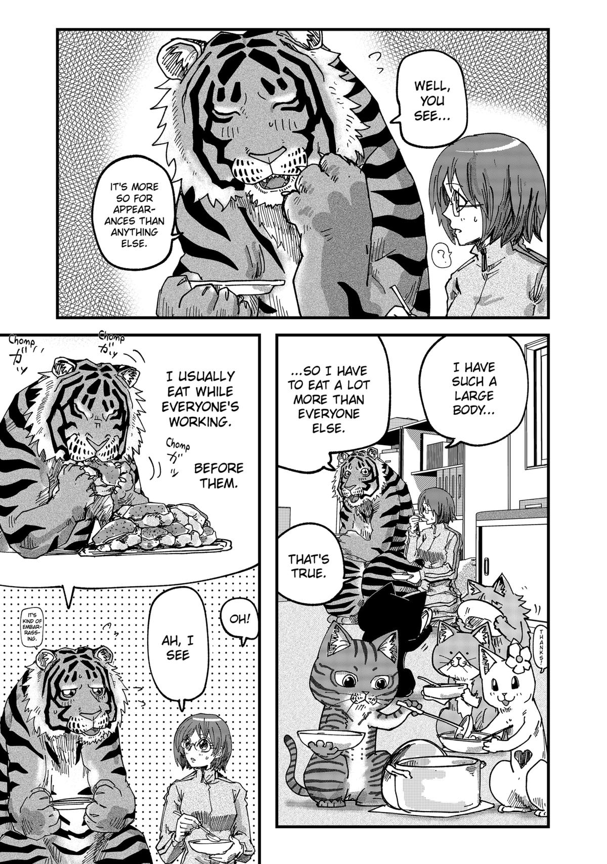 Red Cat Ramen Chapter 58 11