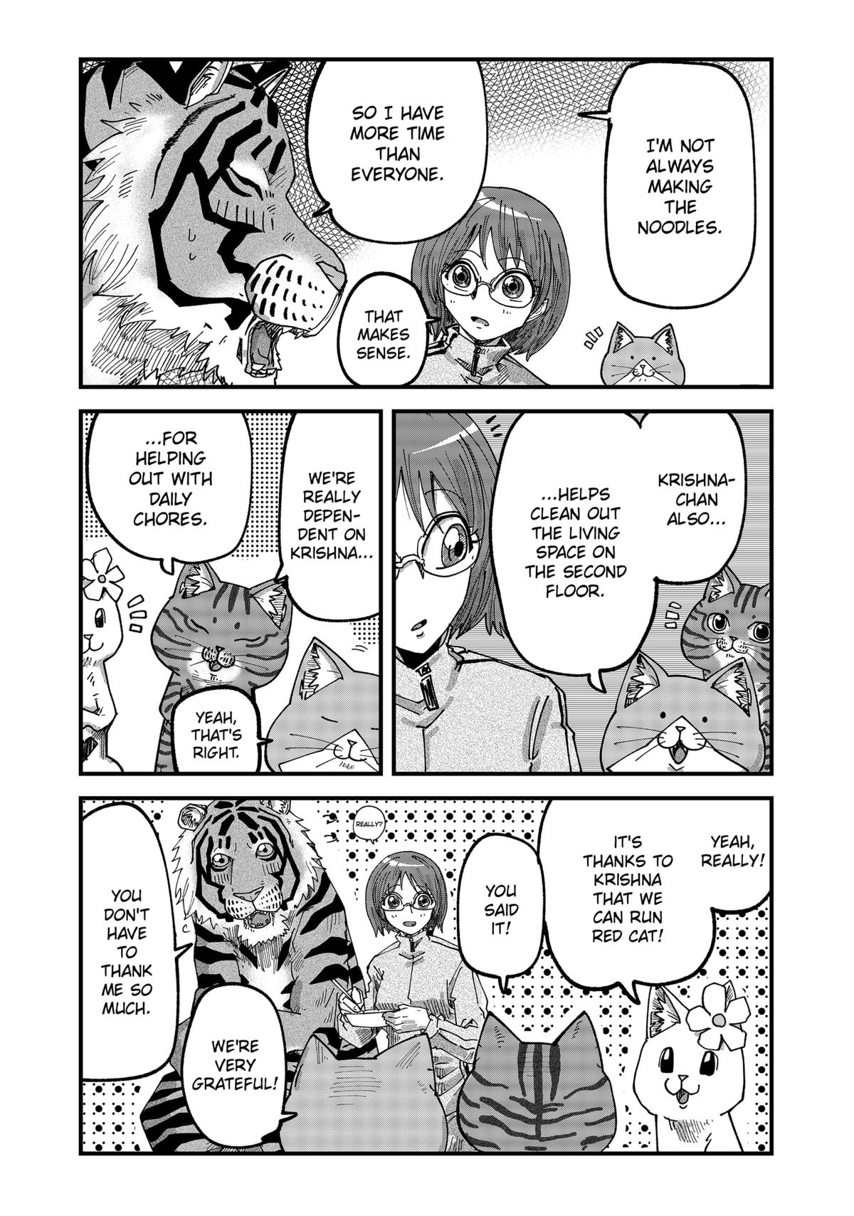 Red Cat Ramen Chapter 58 12