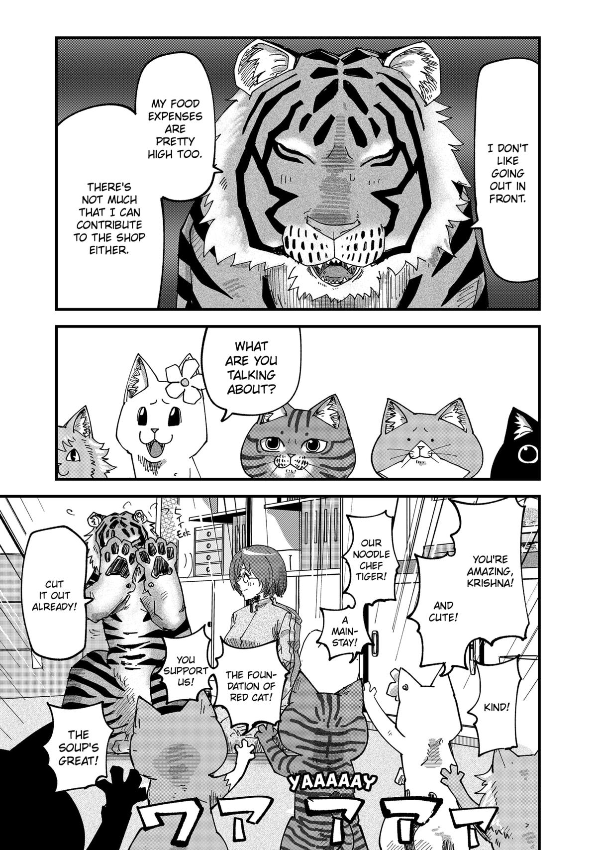 Red Cat Ramen Chapter 58 13