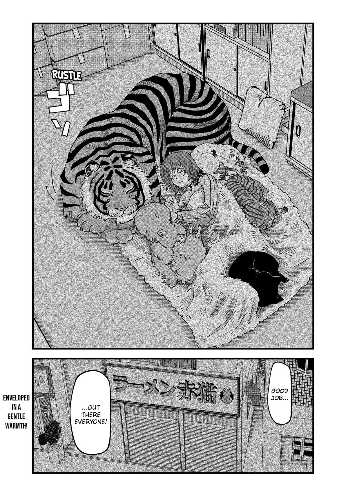 Red Cat Ramen Chapter 58 15