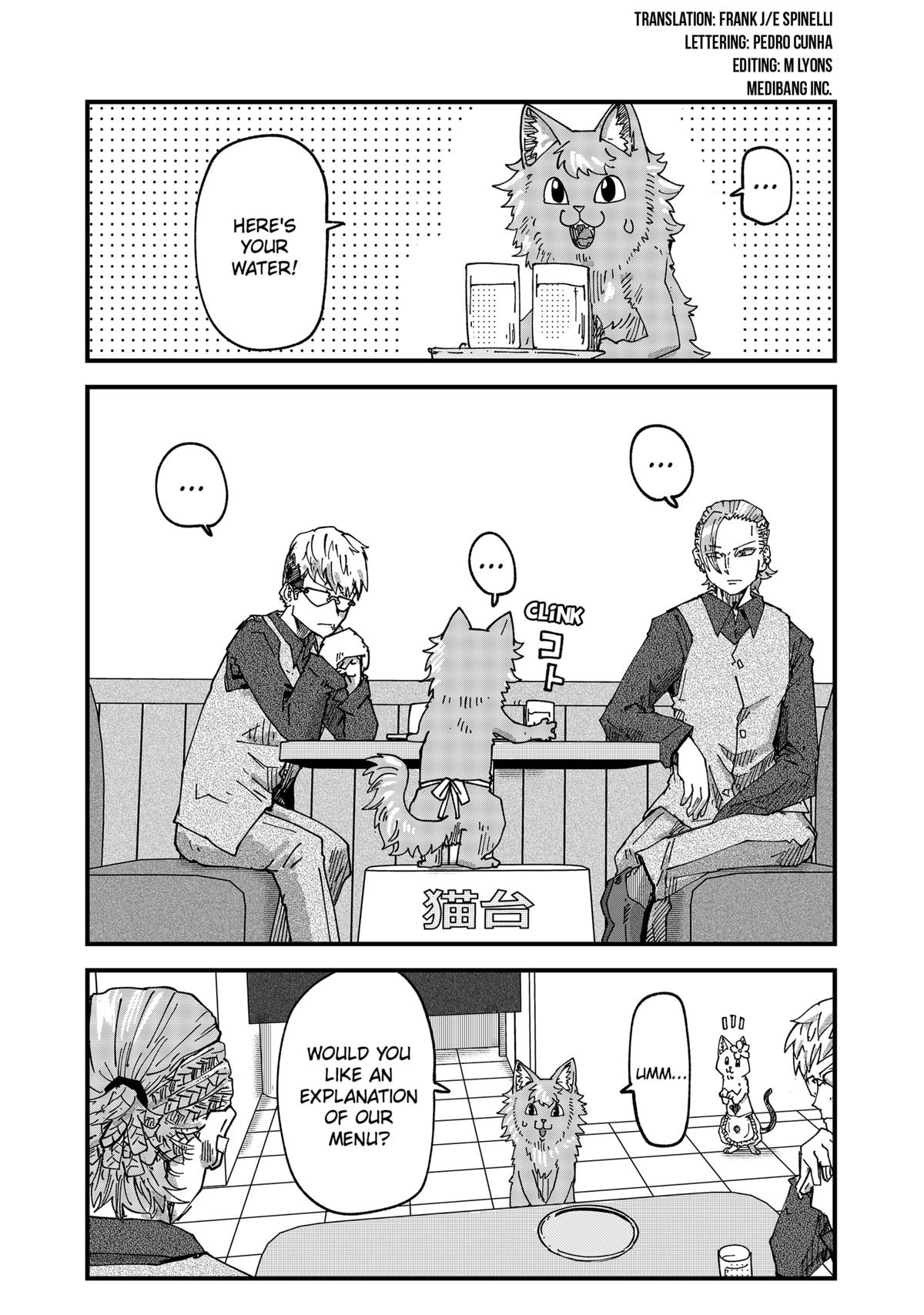 Red Cat Ramen Chapter 59 3