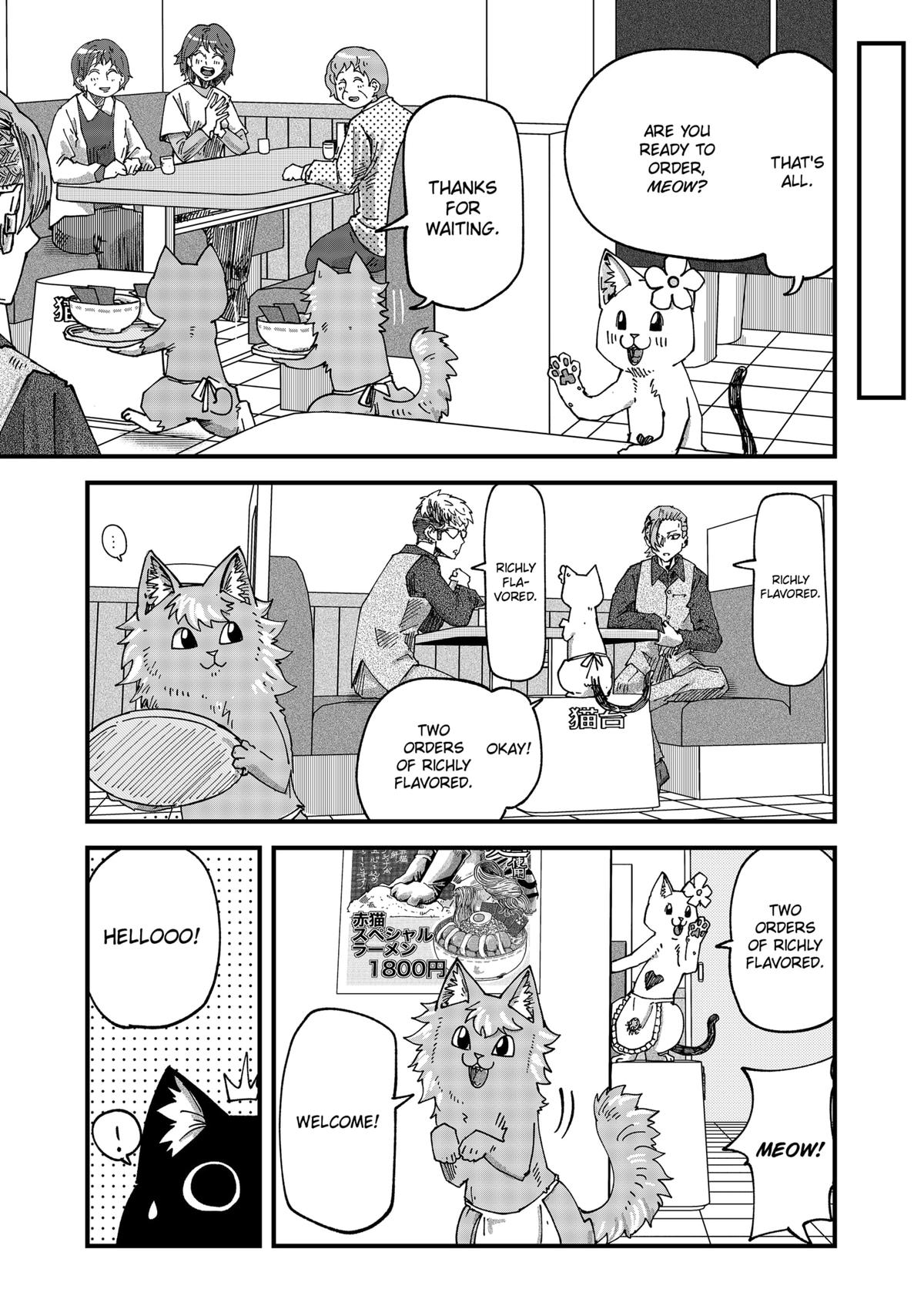 Red Cat Ramen Chapter 59 5