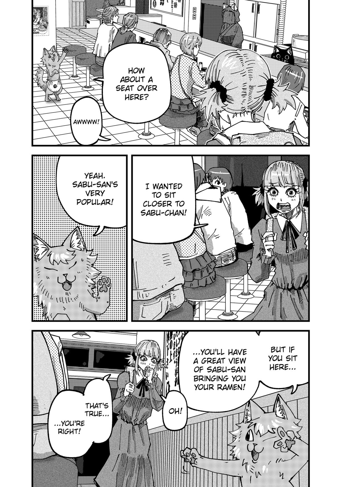 Red Cat Ramen Chapter 59 7