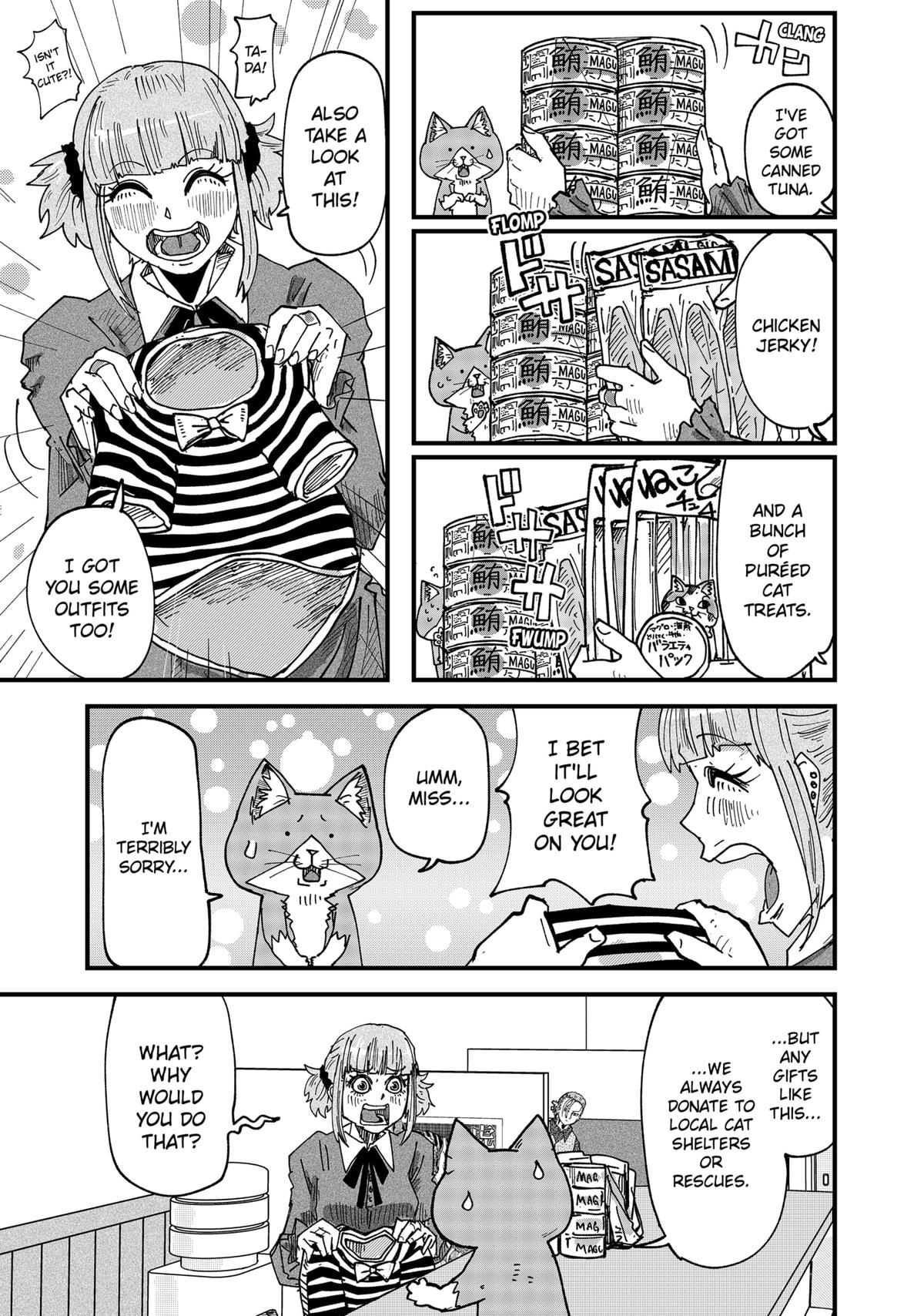 Red Cat Ramen Chapter 59 9