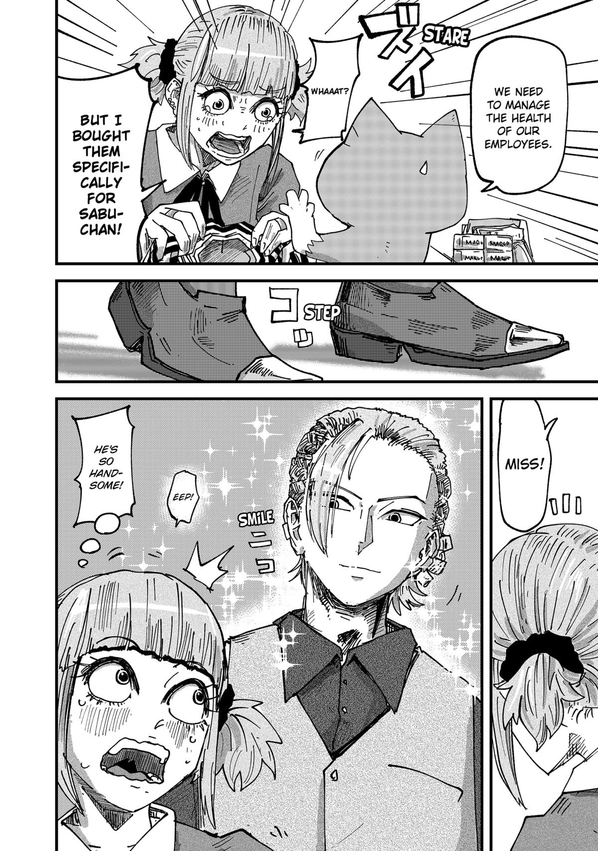 Red Cat Ramen Chapter 59 10