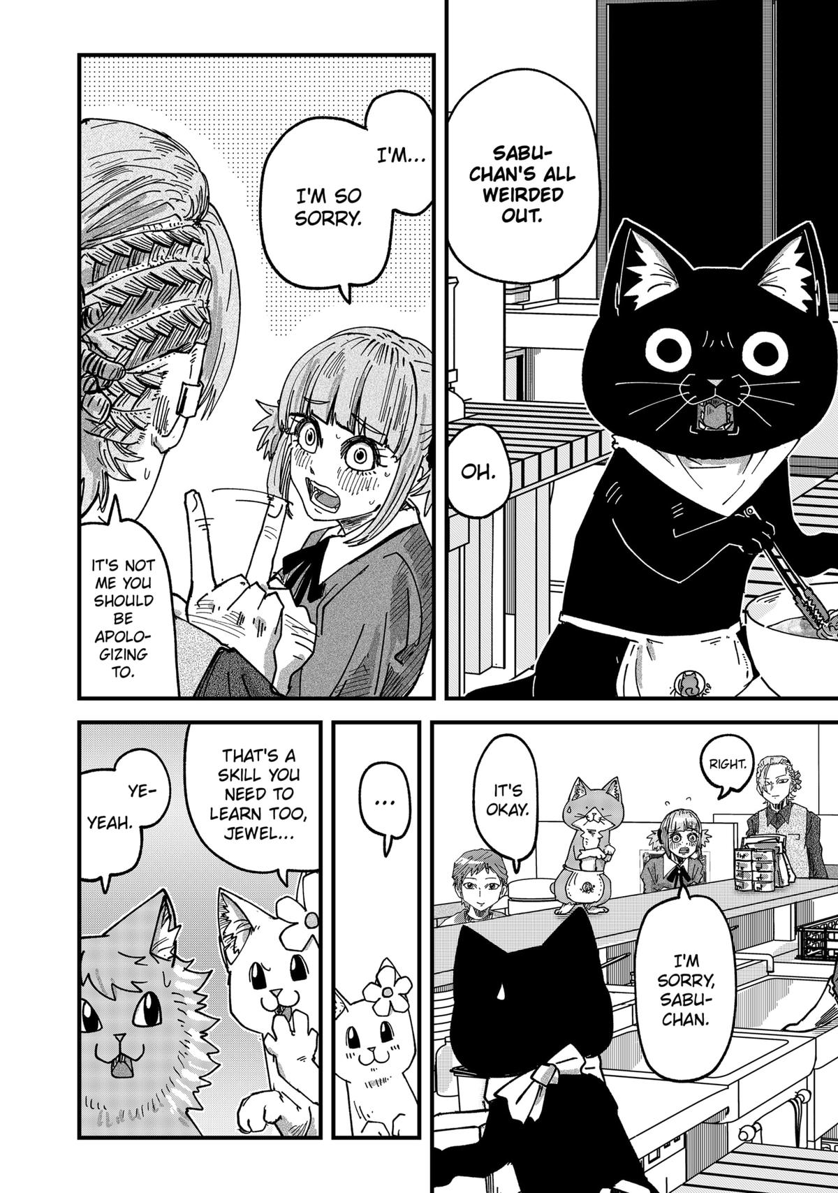 Red Cat Ramen Chapter 59 12