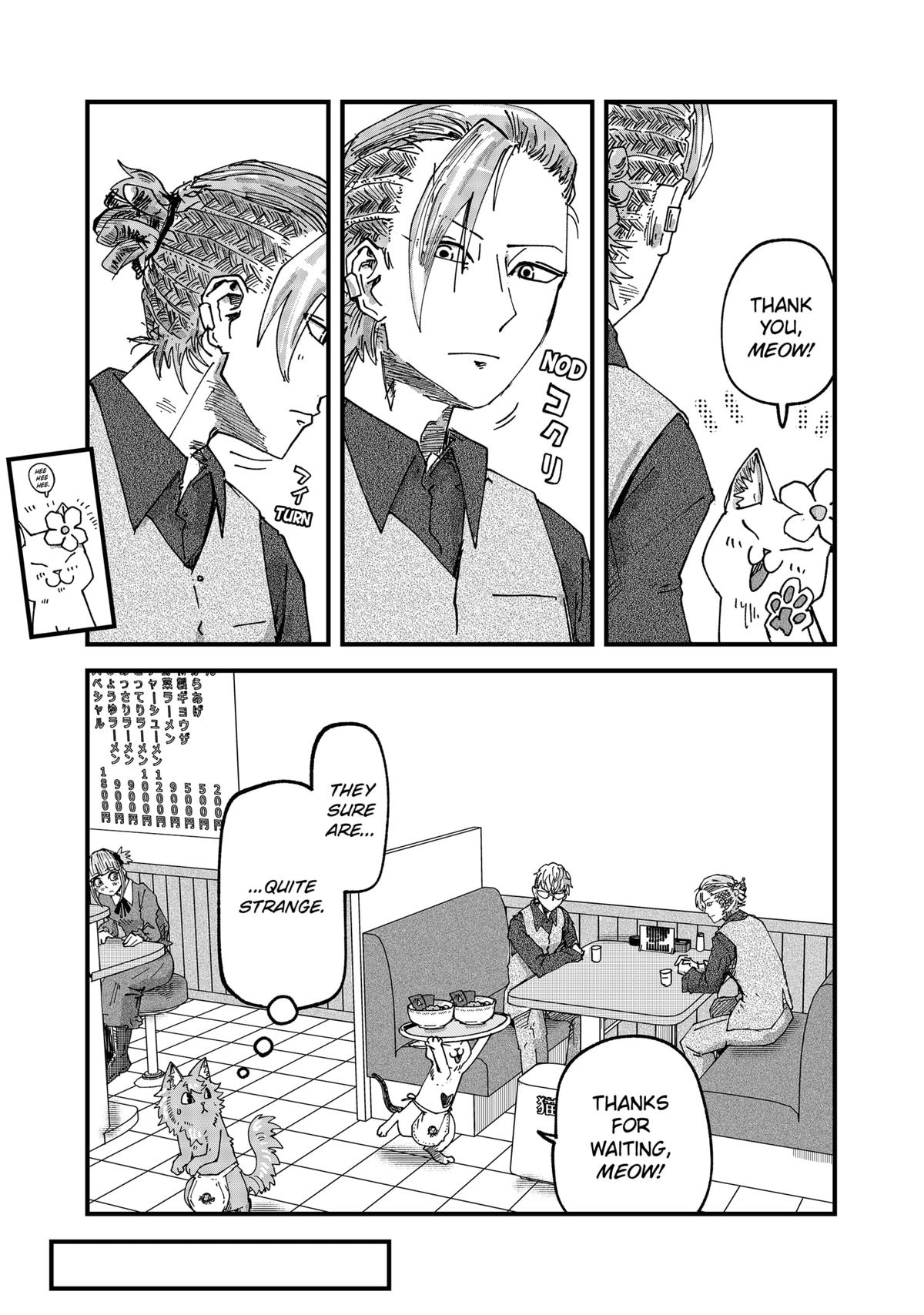 Red Cat Ramen Chapter 59 13