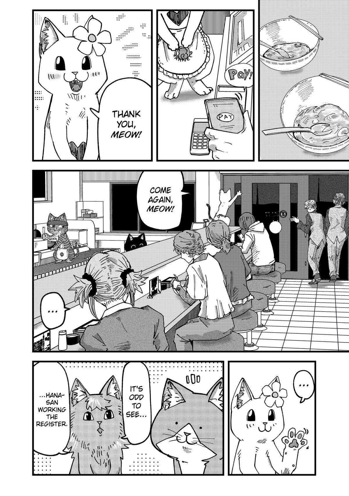 Red Cat Ramen Chapter 59 14