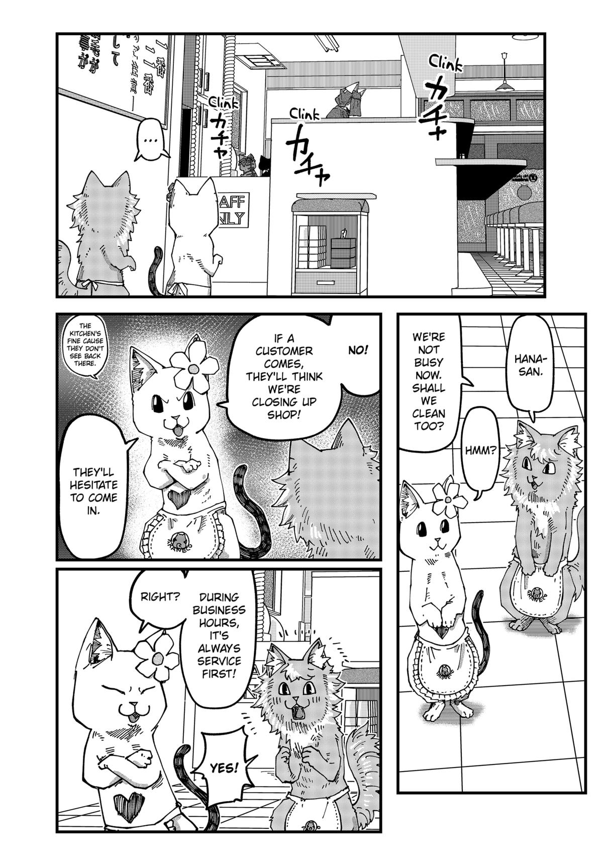 Red Cat Ramen Chapter 60 2