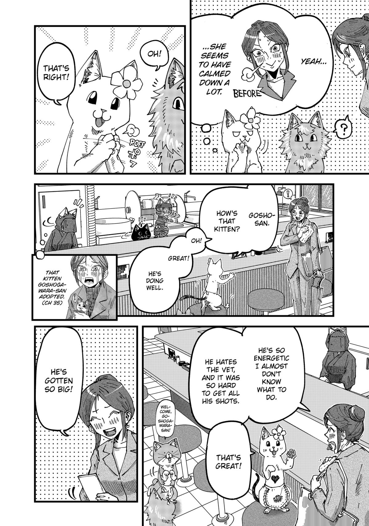 Red Cat Ramen Chapter 60 6