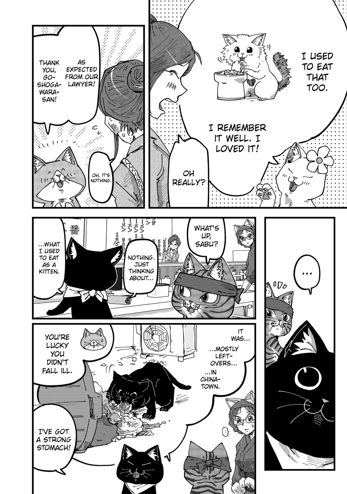 Red Cat Ramen Chapter 60 8